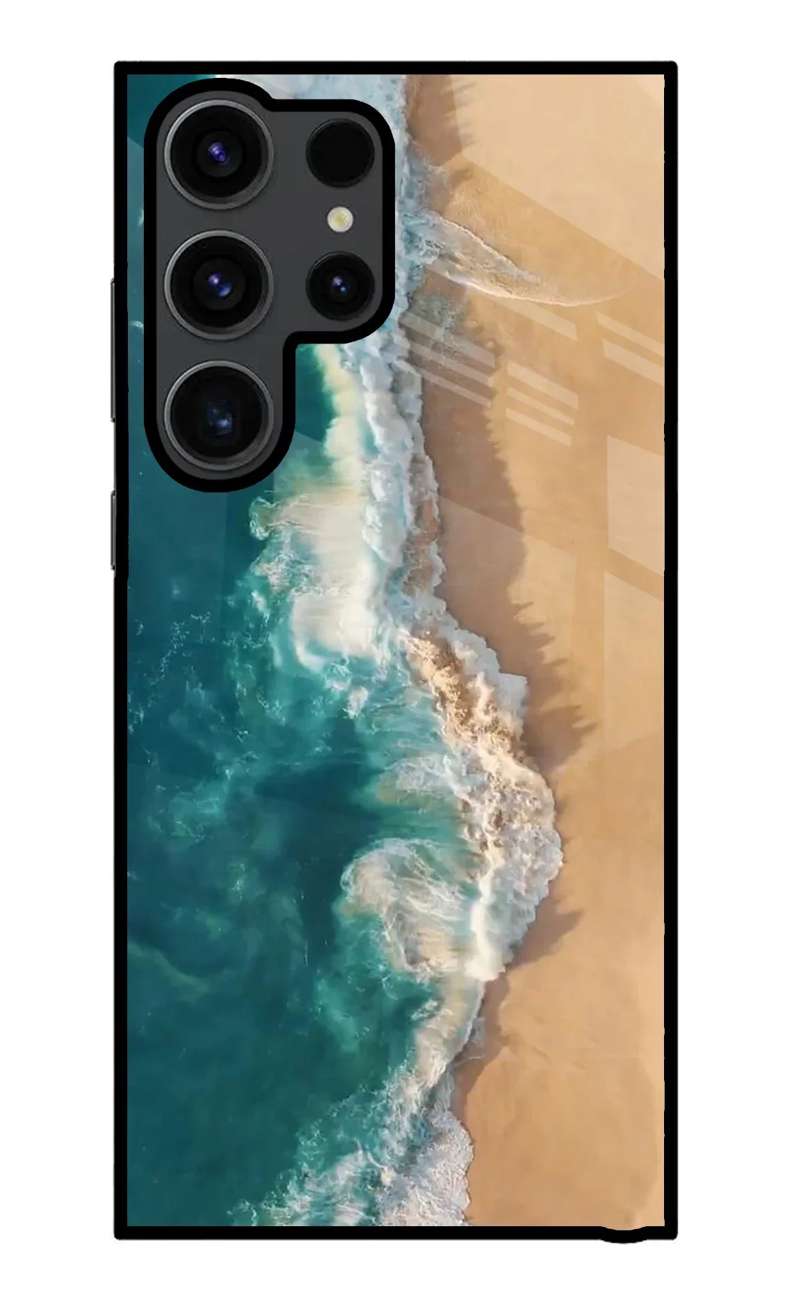 Ocean Beach Samsung S23 Ultra Glass Case - Ocean Beach Samsung S23 Ultra Glass Case Ocean Beach Samsung S23 Ultra Glass Case