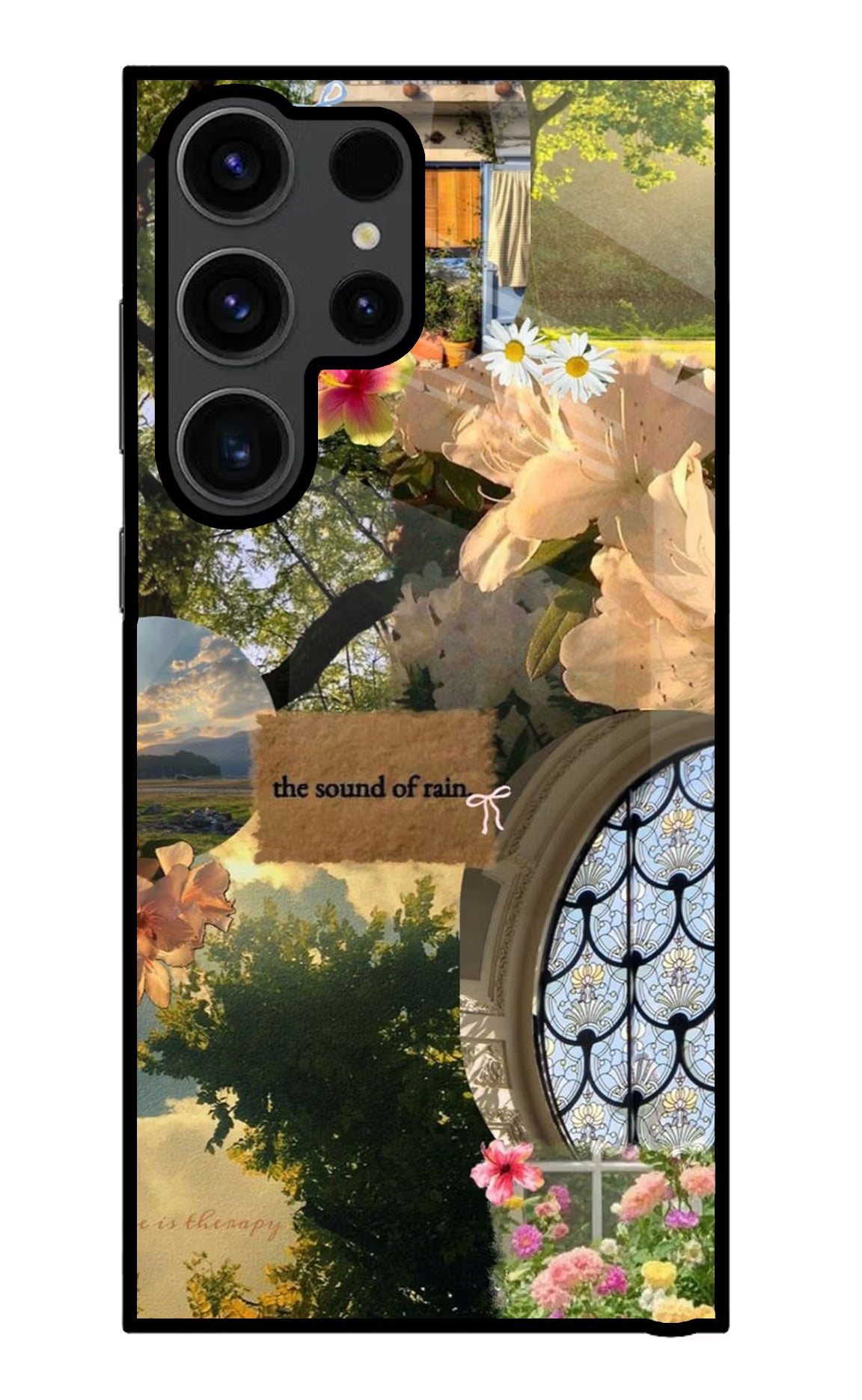Rain Samsung S23 Ultra Glass Case - Rain Samsung S23 Ultra Glass Case Rain Samsung S23 Ultra Glass Case