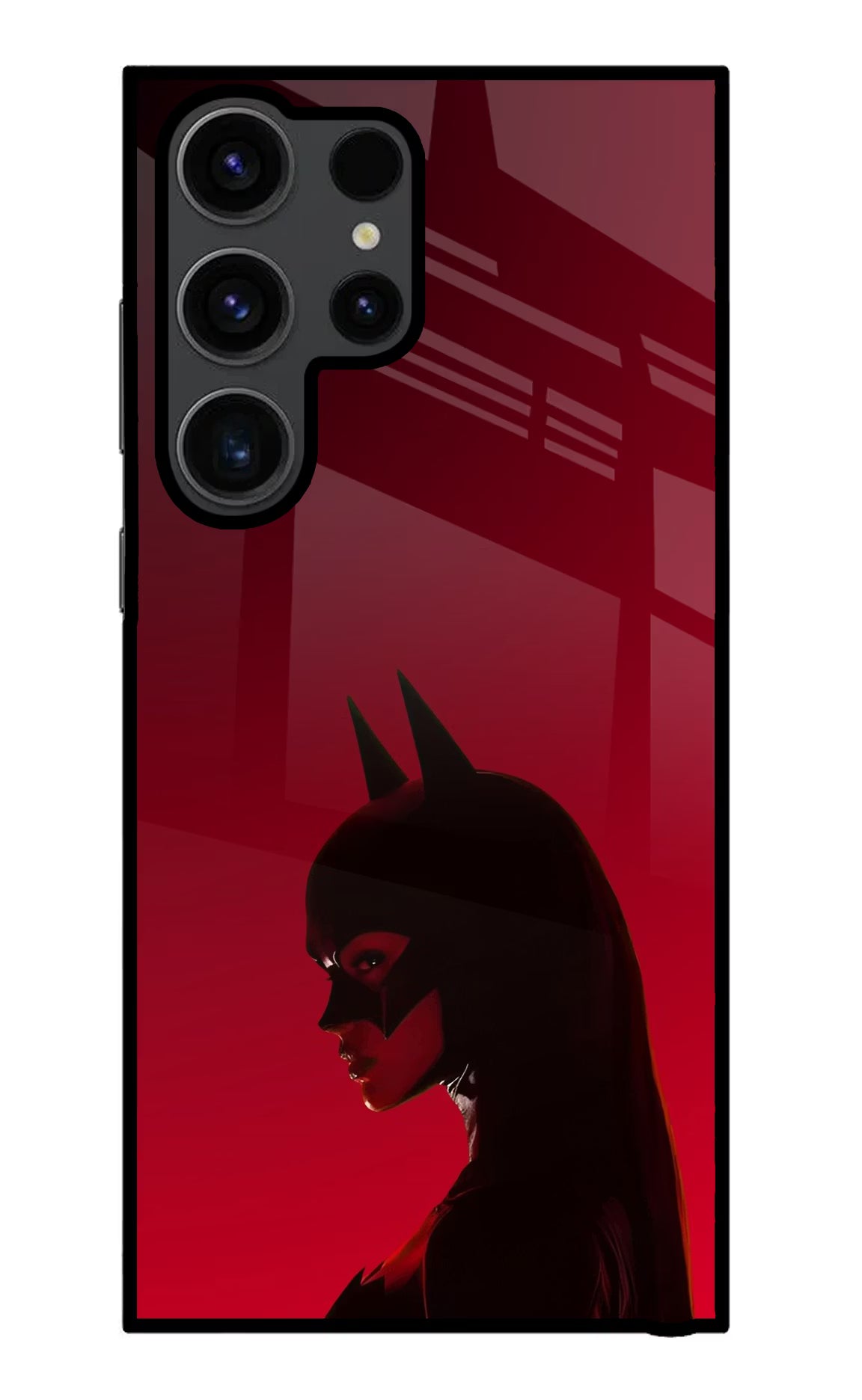 Night Thief Samsung S23 Ultra Glass Case - Night Thief Samsung S23 Ultra Glass Case Night Thief Samsung S23 Ultra Glass Case