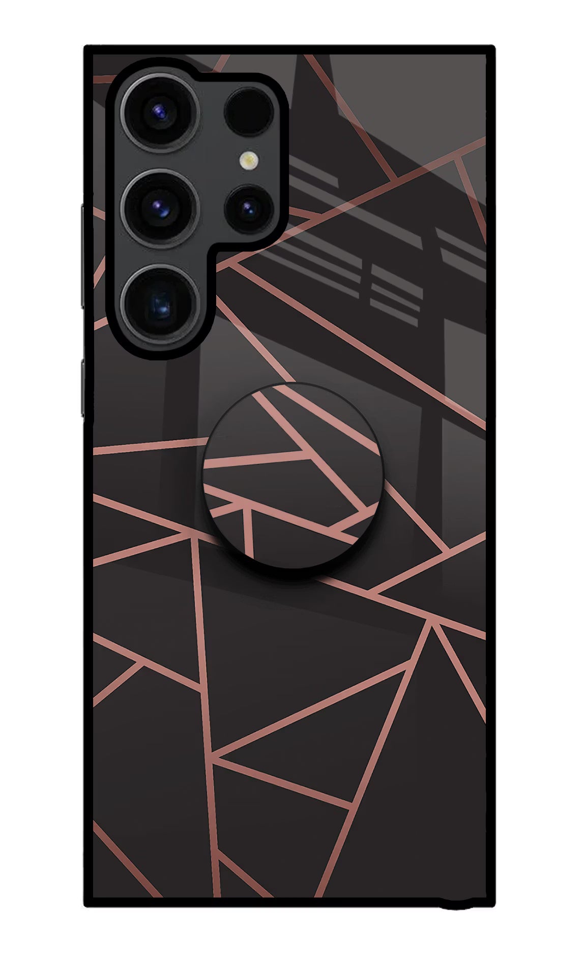 Geometric Pattern Samsung S23 Ultra Glass Case - Geometric Pattern Samsung S23 Ultra Glass Case Geometric Pattern Samsung S23 Ultra Glass Case