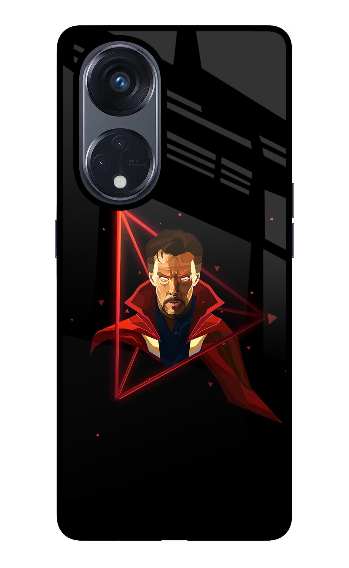 Doctor Ordinary Oppo Reno8 T 5G Glass Case - Doctor Ordinary Oppo Reno8 T 5G Glass Case Doctor Ordinary Oppo Reno8 T 5G Glass Case