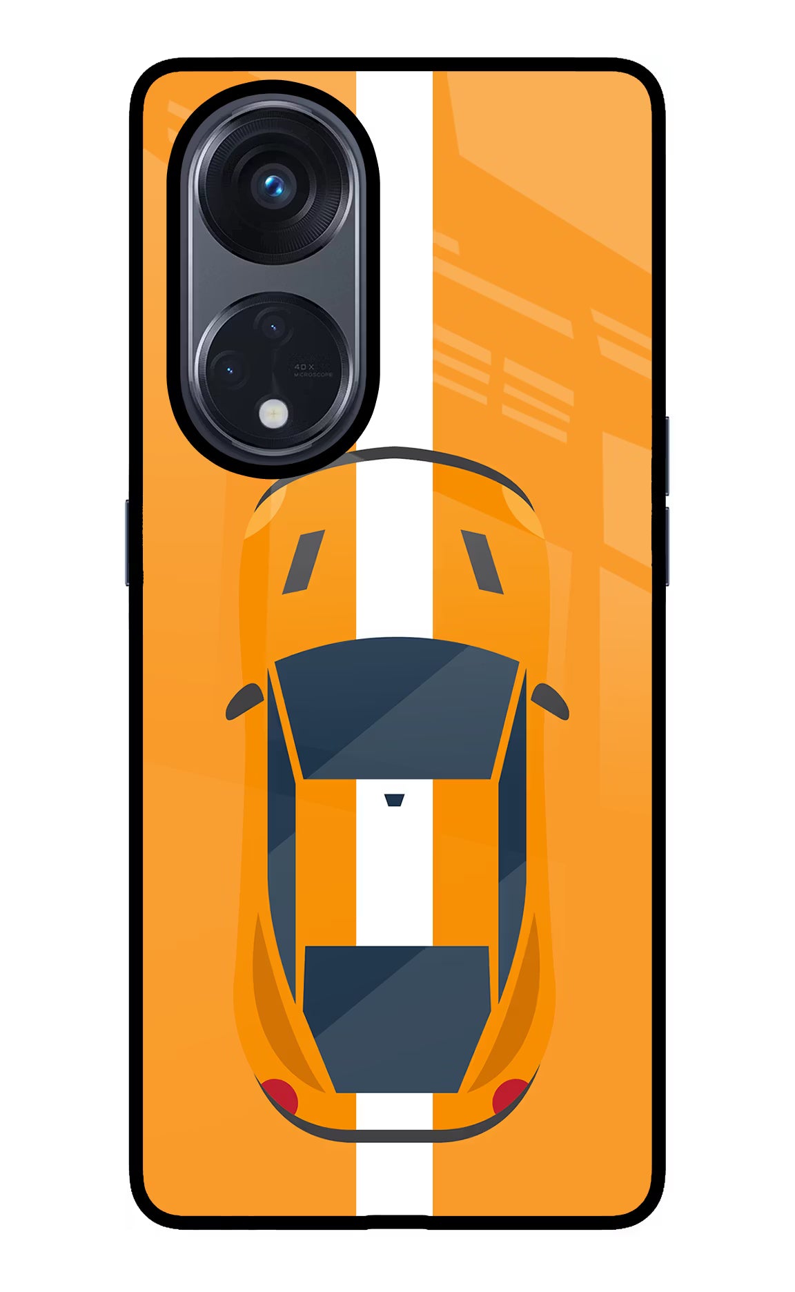 Highway Pursuit Oppo Reno8 T 5G Glass Case - Highway Pursuit Oppo Reno8 T 5G Glass Case Highway Pursuit Oppo Reno8 T 5G Glass Case