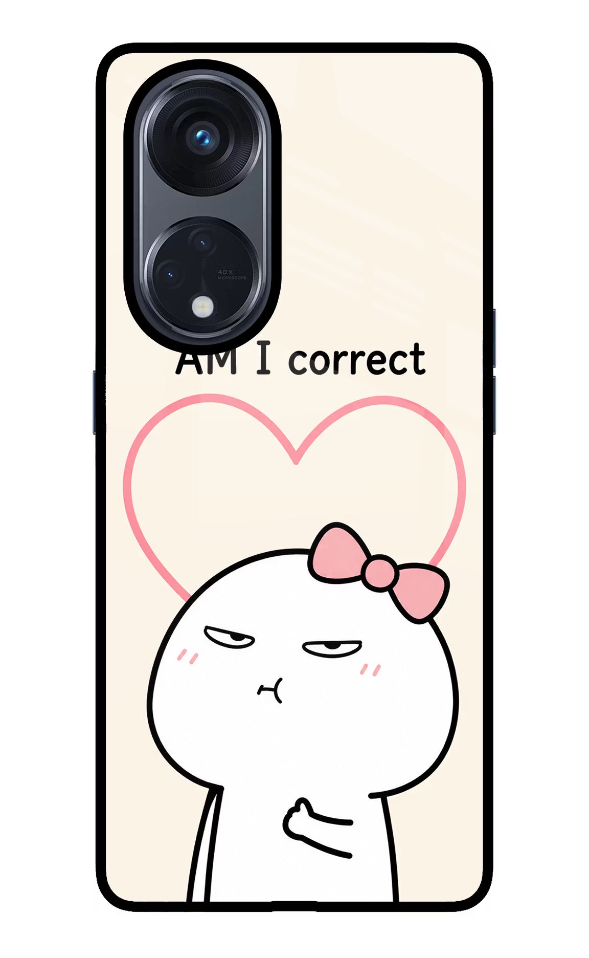 Always Right Oppo Reno8 T 5G Glass Case - Always Right Oppo Reno8 T 5G Glass Case Always Right Oppo Reno8 T 5G Glass Case