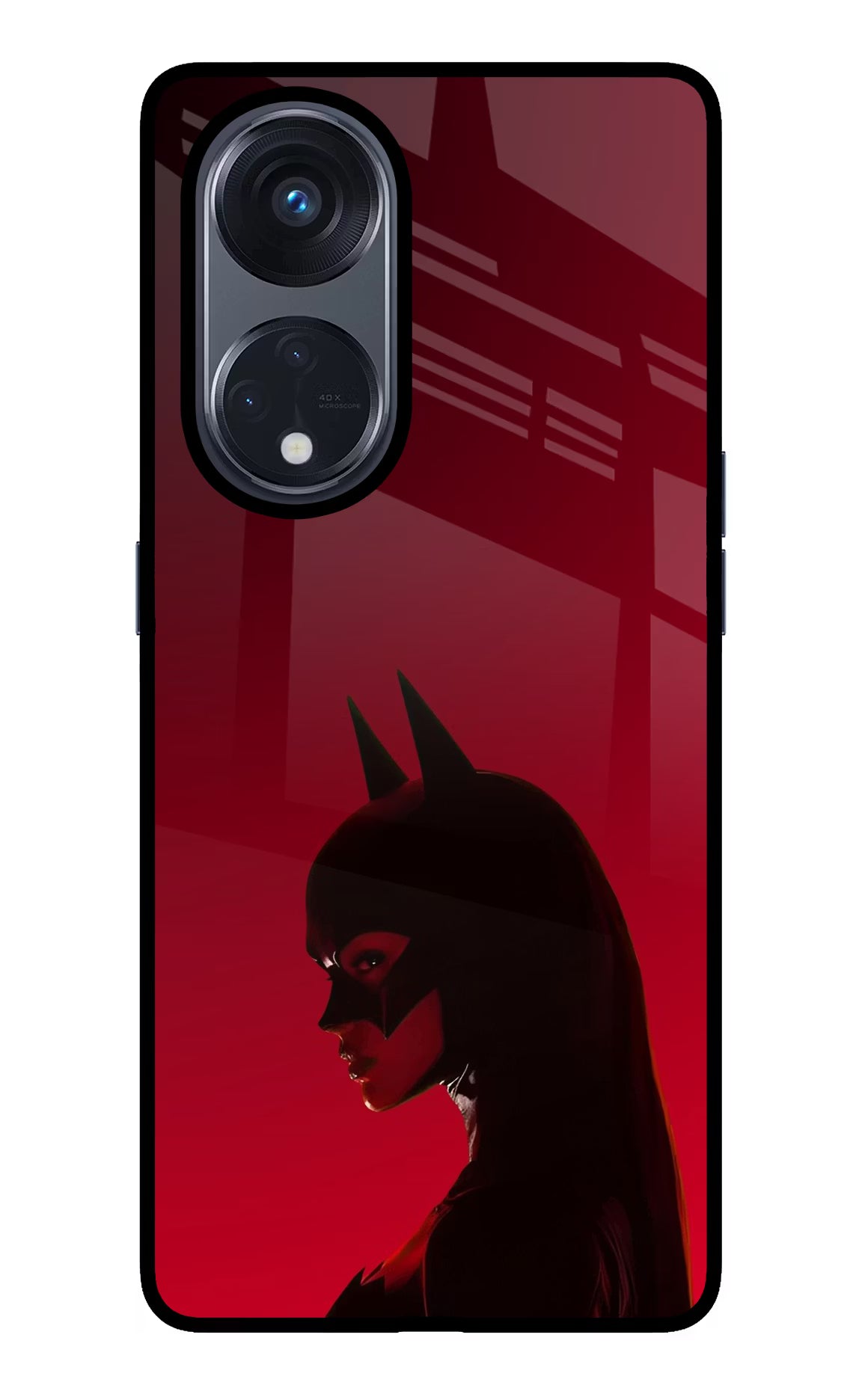 Night Thief Oppo Reno8 T 5G Glass Case - Night Thief Oppo Reno8 T 5G Glass Case Night Thief Oppo Reno8 T 5G Glass Case