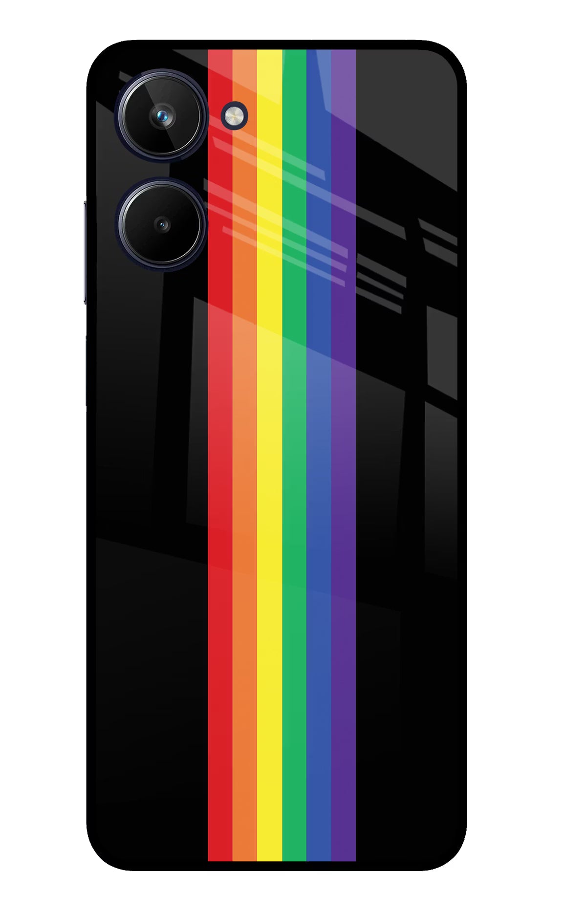 Pride Realme 10 Glass Case - Pride Realme 10 Glass Case Pride Realme 10 Glass Case