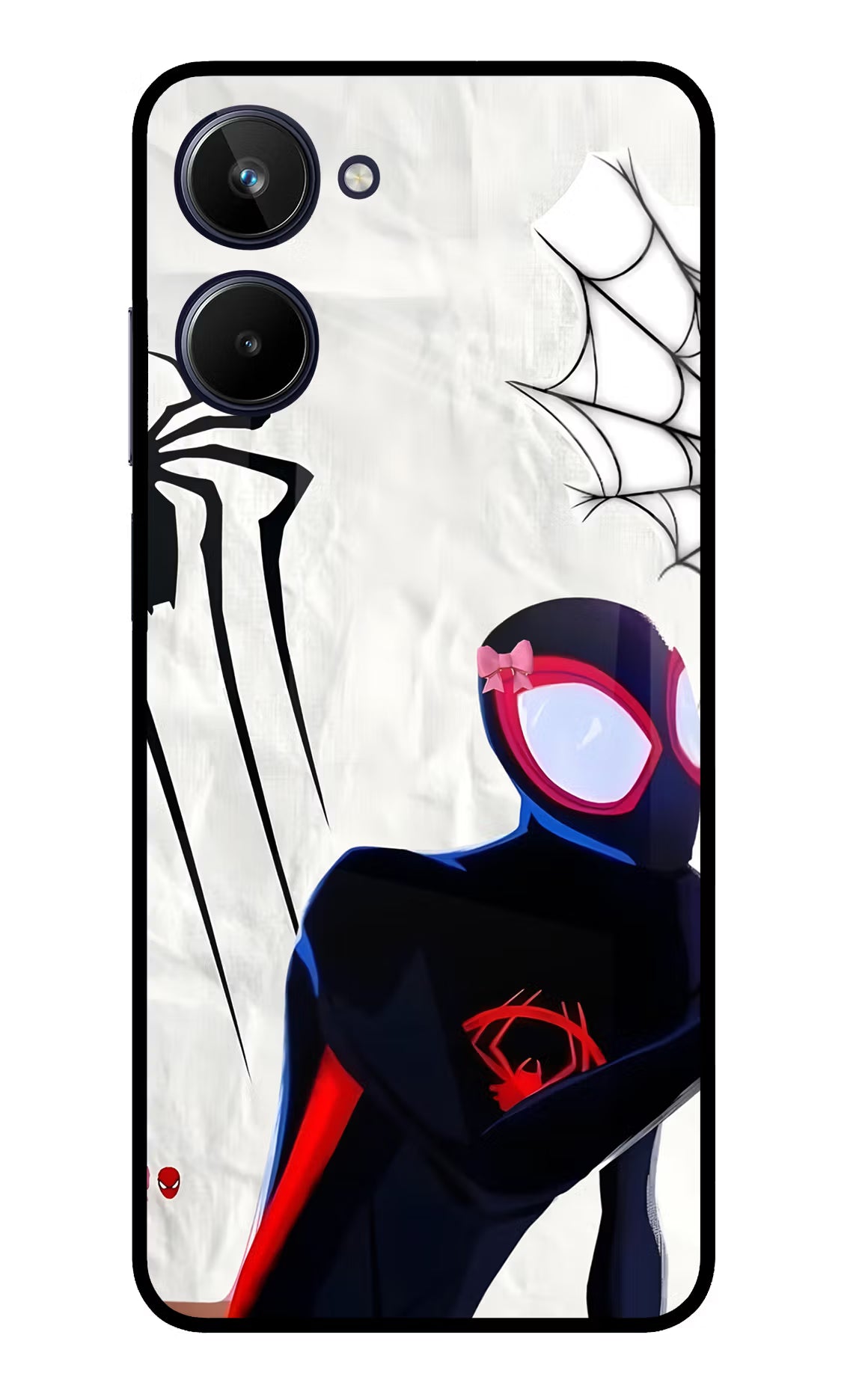 Miles Verse Realme 10 Glass Case - Miles Verse Realme 10 Glass Case Miles Verse Realme 10 Glass Case