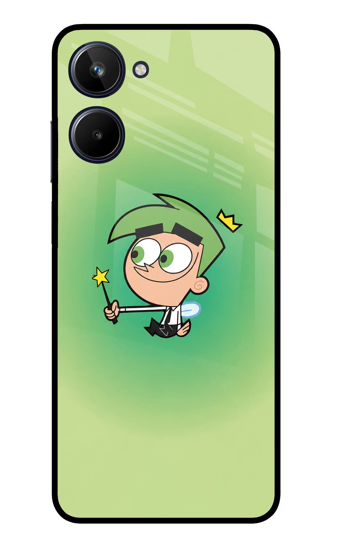 Cosmo Magic Realme 10 Glass Case - Cosmo Magic Realme 10 Glass Case Cosmo Magic Realme 10 Glass Case