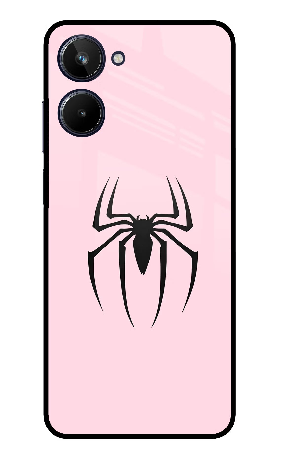 Peter Symbol Realme 10 Glass Case - Peter Symbol Realme 10 Glass Case Peter Symbol Realme 10 Glass Case