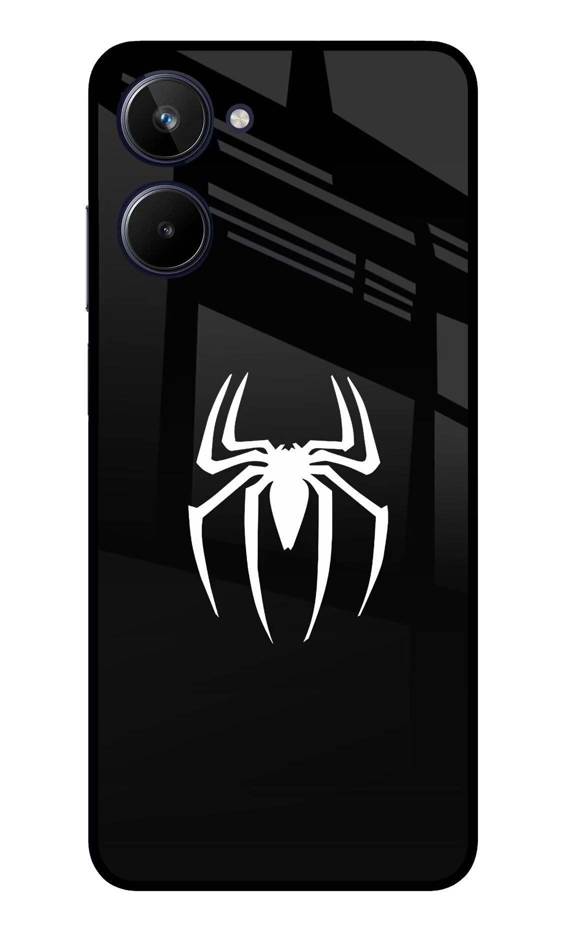 Miles Symbol Realme 10 Glass Case - Miles Symbol Realme 10 Glass Case Miles Symbol Realme 10 Glass Case