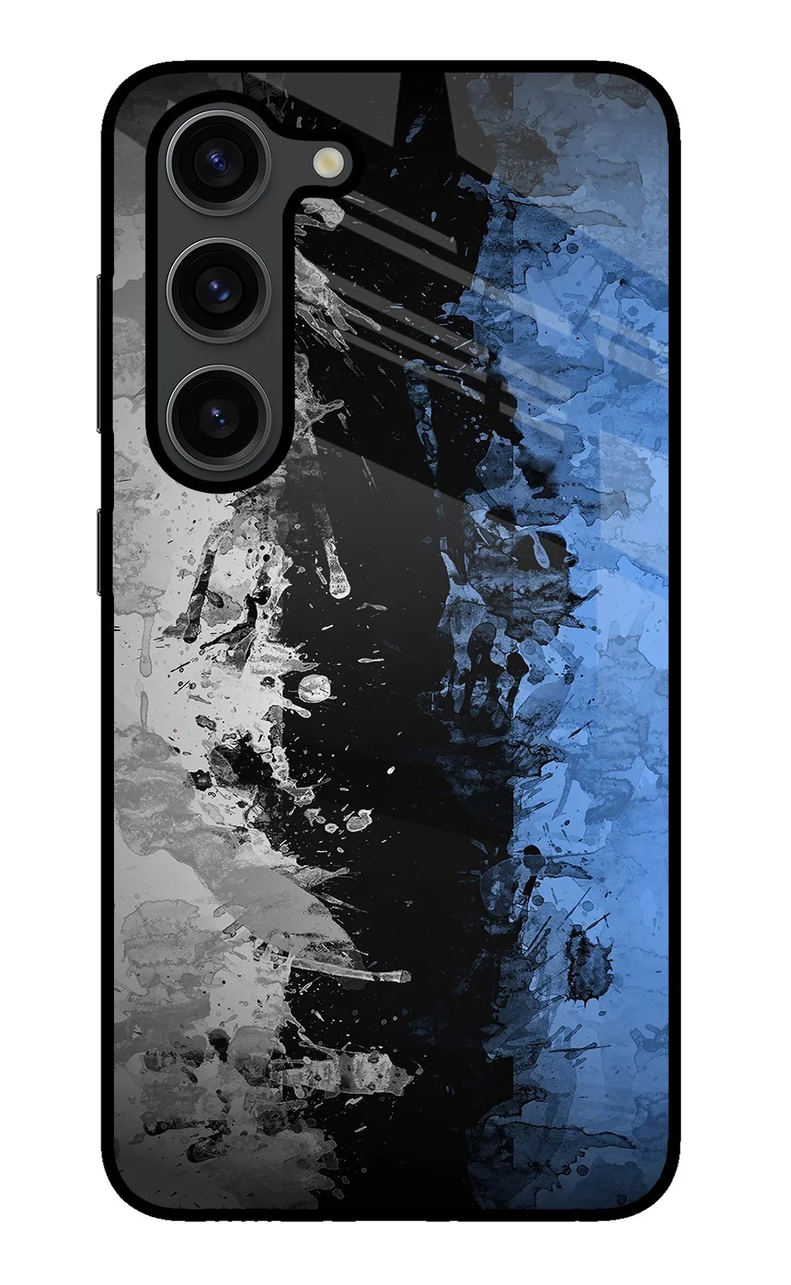 Artistic Design Samsung S23 Plus Glass Case - Artistic Design Samsung S23 Plus Glass Case Artistic Design Samsung S23 Plus Glass Case