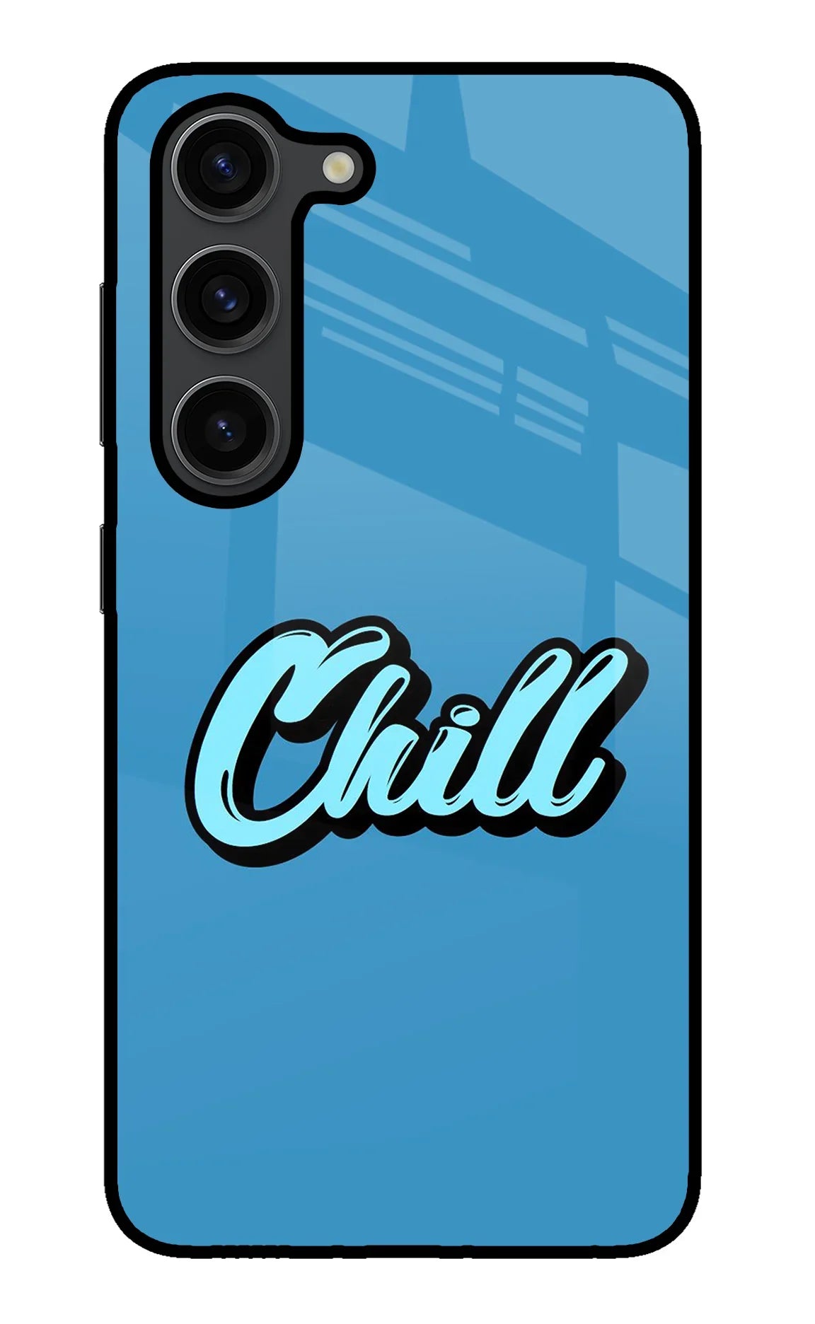 Chill Samsung S23 Plus Glass Case - Chill Samsung S23 Plus Glass Case Chill Samsung S23 Plus Glass Case