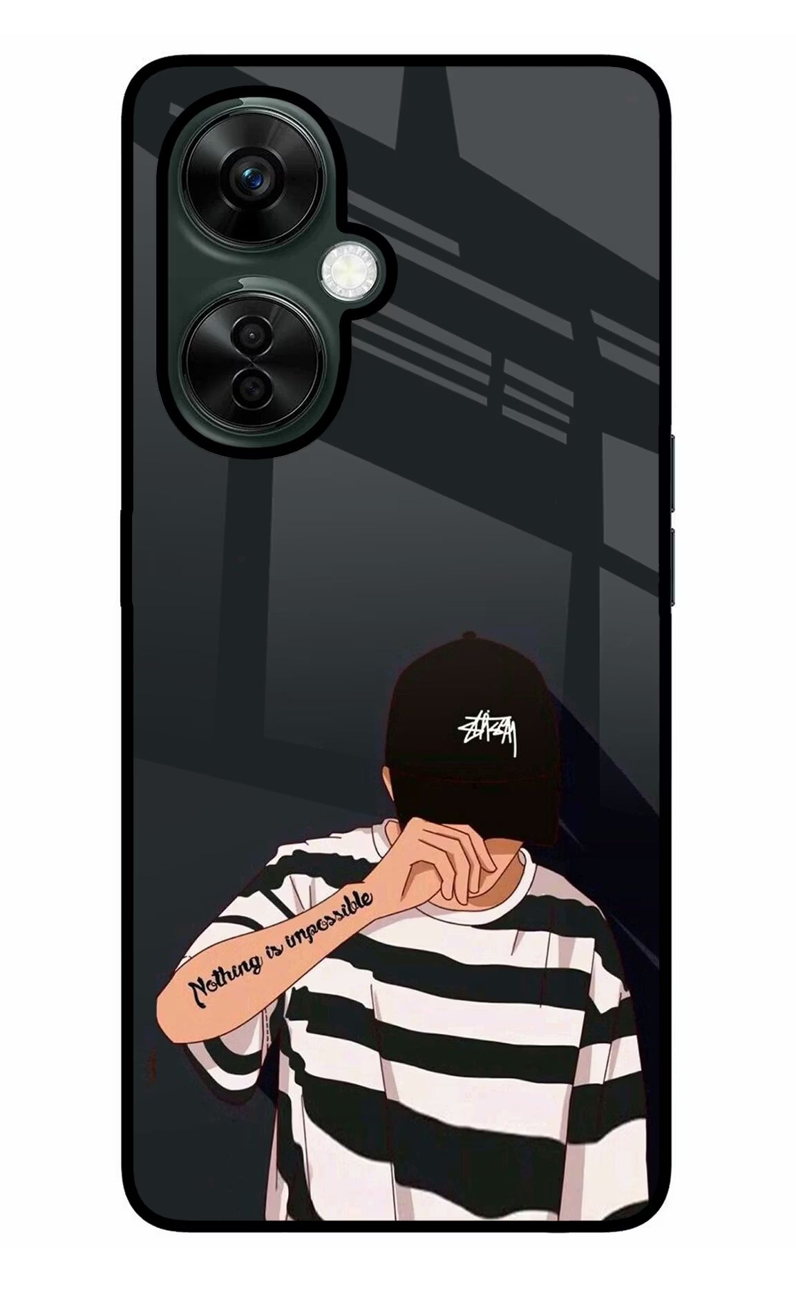 Aesthetic Boy OnePlus Nord CE 3 Lite 5G Glass Case - Aesthetic Boy OnePlus Nord CE 3 Lite 5G Glass Case Aesthetic Boy OnePlus Nord CE 3 Lite 5G Glass Case