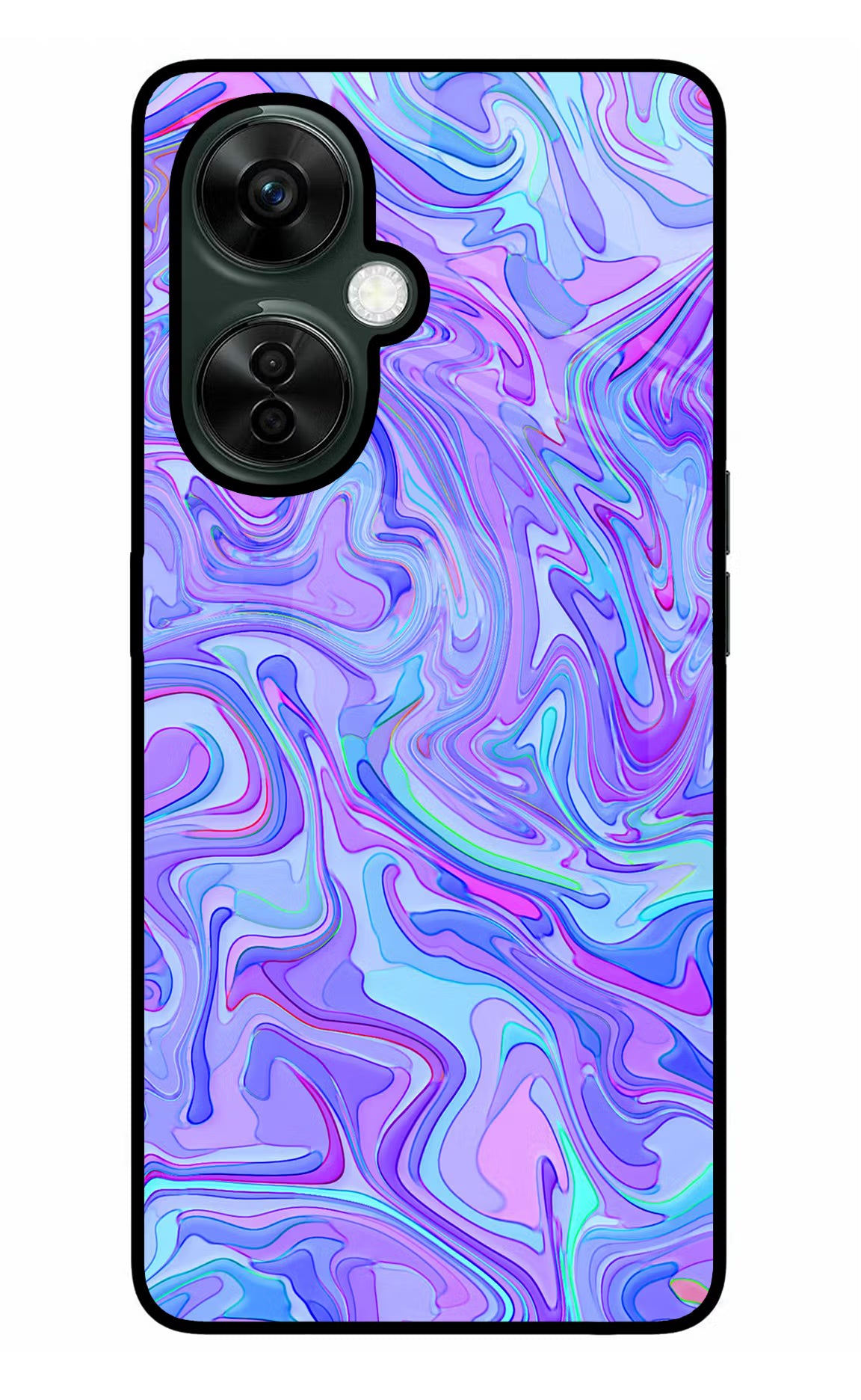 Glitter OnePlus Nord CE 3 Lite 5G Glass Case - Glitter OnePlus Nord CE 3 Lite 5G Glass Case Glitter OnePlus Nord CE 3 Lite 5G Glass Case