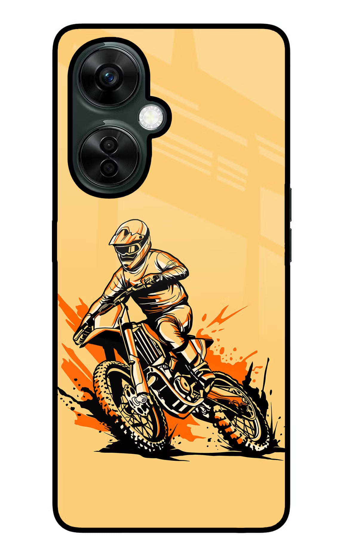 Off-Road Fury OnePlus Nord CE 3 Lite 5G Glass Case - Off-Road Fury OnePlus Nord CE 3 Lite 5G Glass Case Off-Road Fury OnePlus Nord CE 3 Lite 5G Glass Case