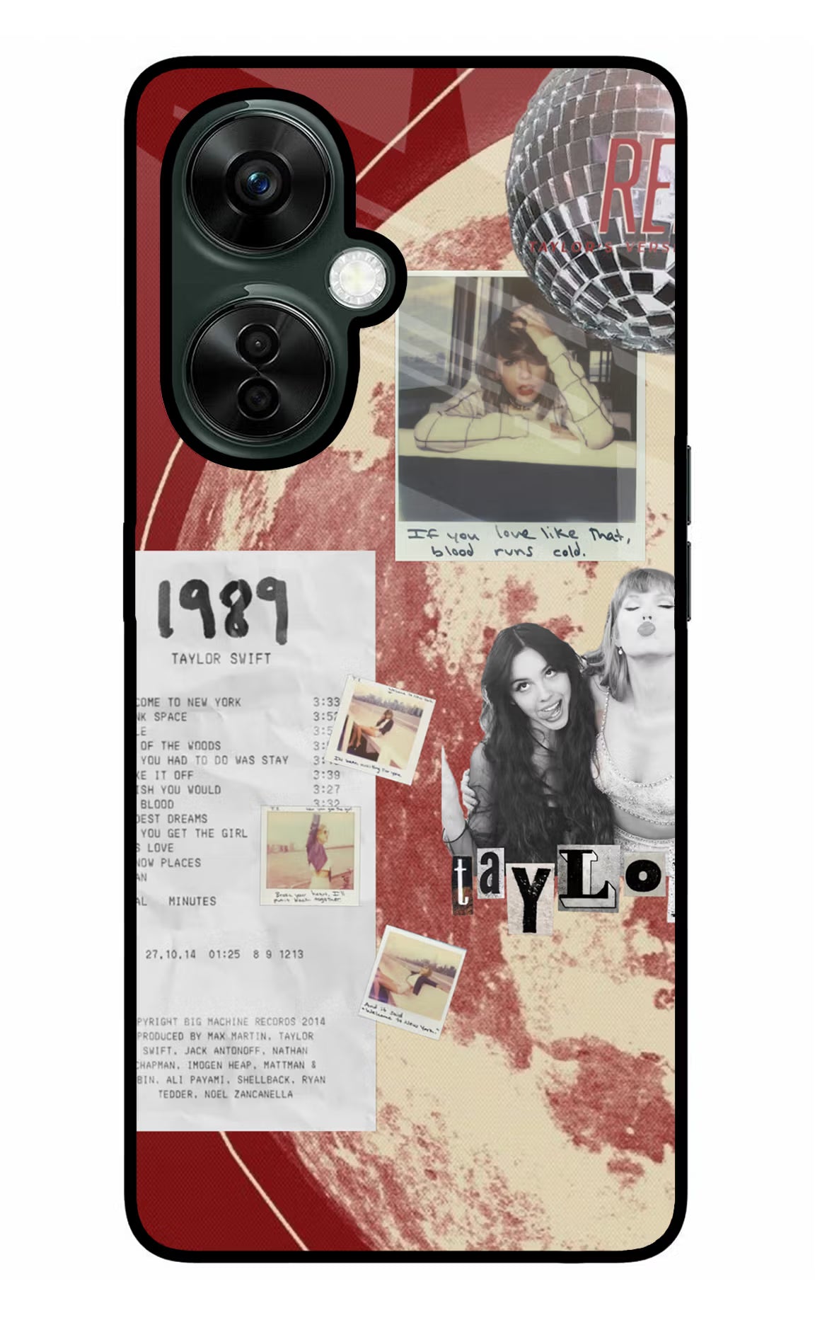 Taylor Swift OnePlus Nord CE 3 Lite 5G Glass Case - Taylor Swift OnePlus Nord CE 3 Lite 5G Glass Case Taylor Swift OnePlus Nord CE 3 Lite 5G Glass Case