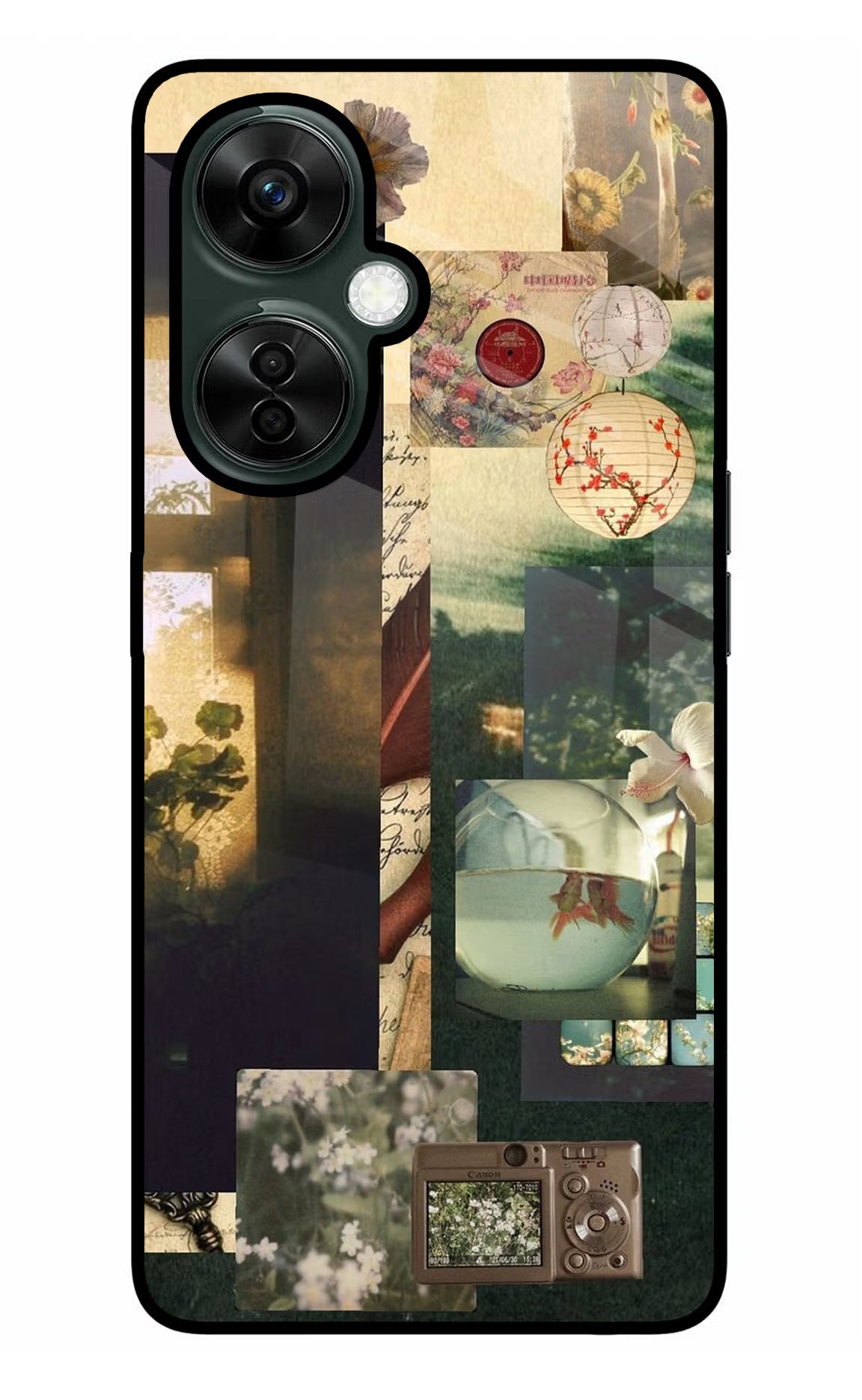 Summer OnePlus Nord CE 3 Lite 5G Glass Case - Summer OnePlus Nord CE 3 Lite 5G Glass Case Summer OnePlus Nord CE 3 Lite 5G Glass Case