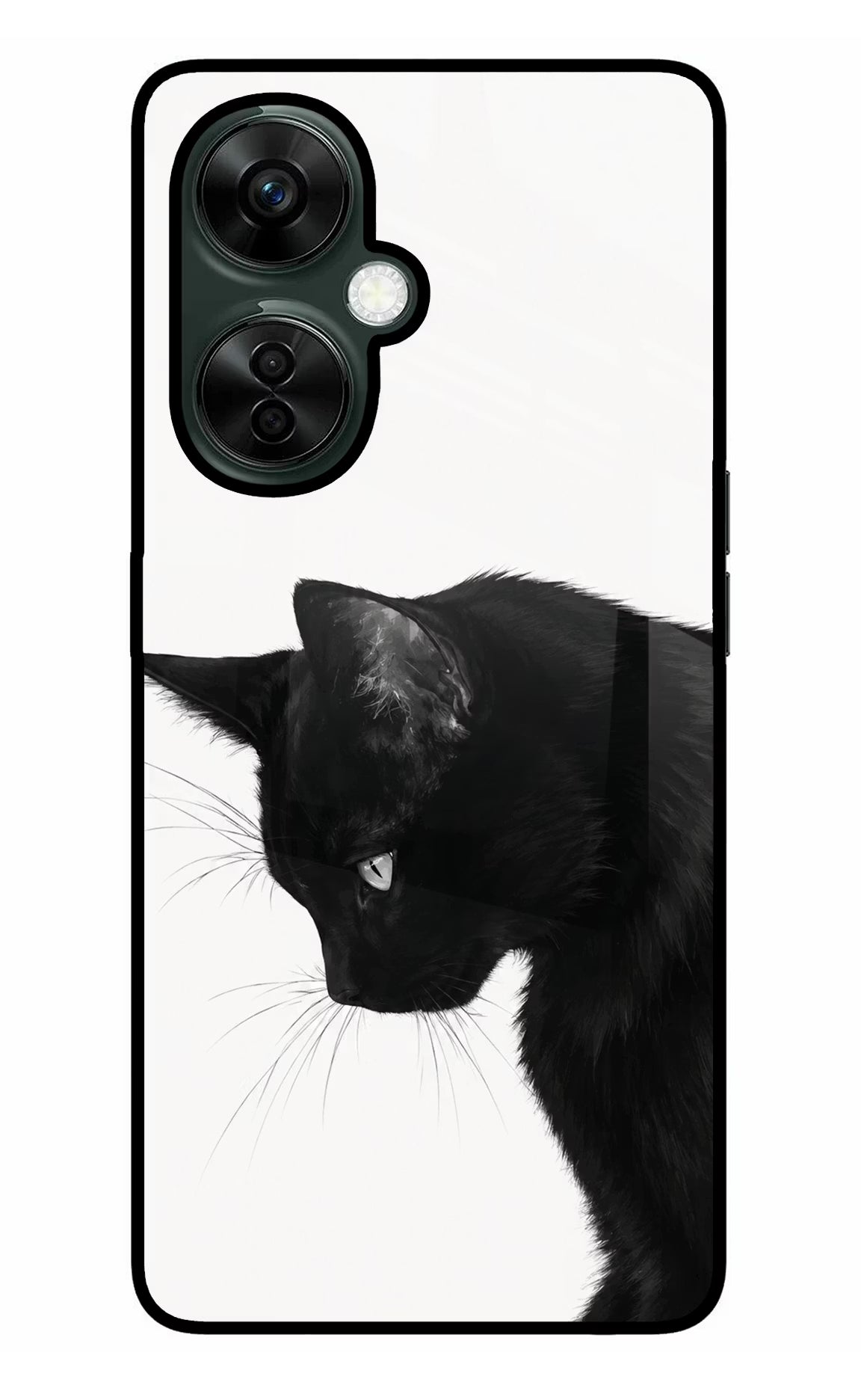 Shadow Gaze OnePlus Nord CE 3 Lite 5G Glass Case - Shadow Gaze OnePlus Nord CE 3 Lite 5G Glass Case Shadow Gaze OnePlus Nord CE 3 Lite 5G Glass Case