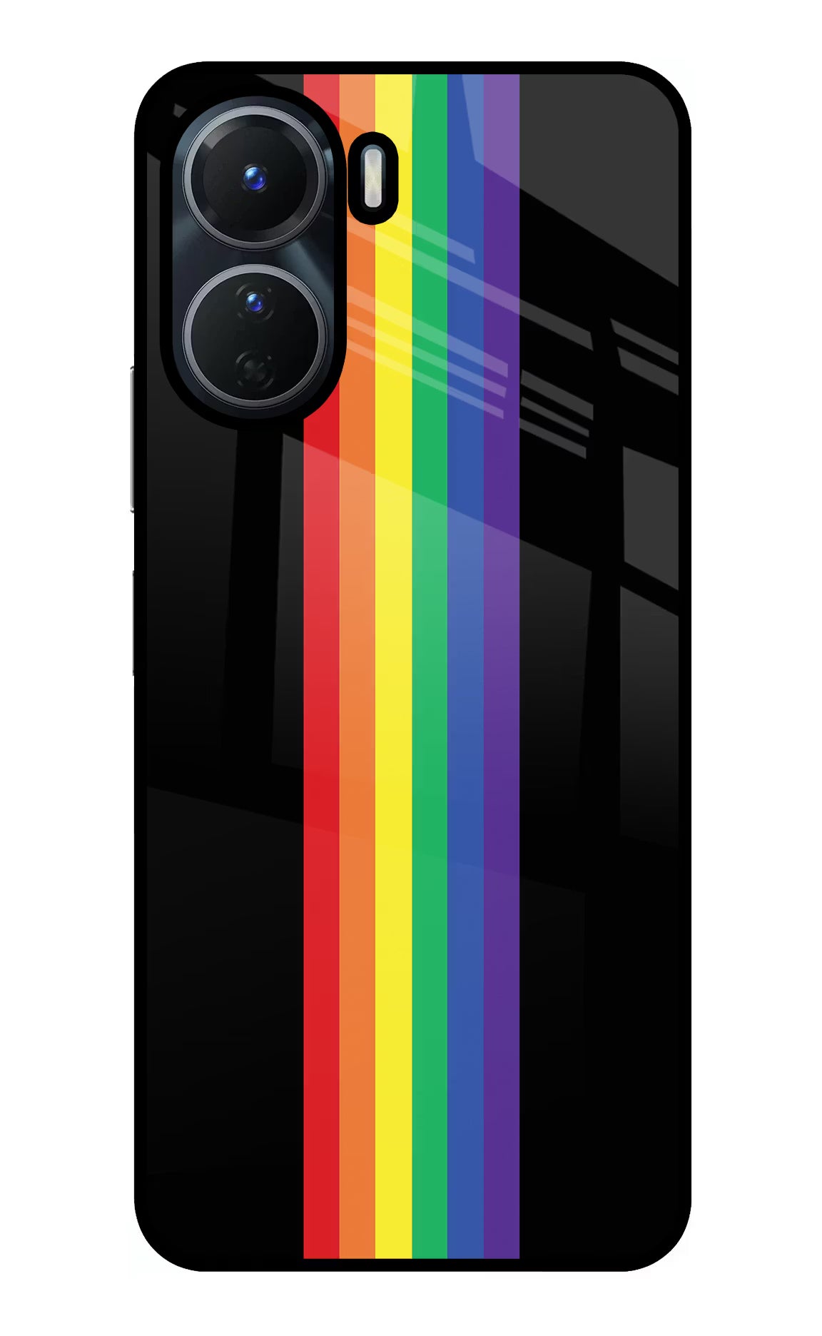 Pride Vivo Y56 5G Glass Case - Pride Vivo Y56 5G Glass Case Pride Vivo Y56 5G Glass Case