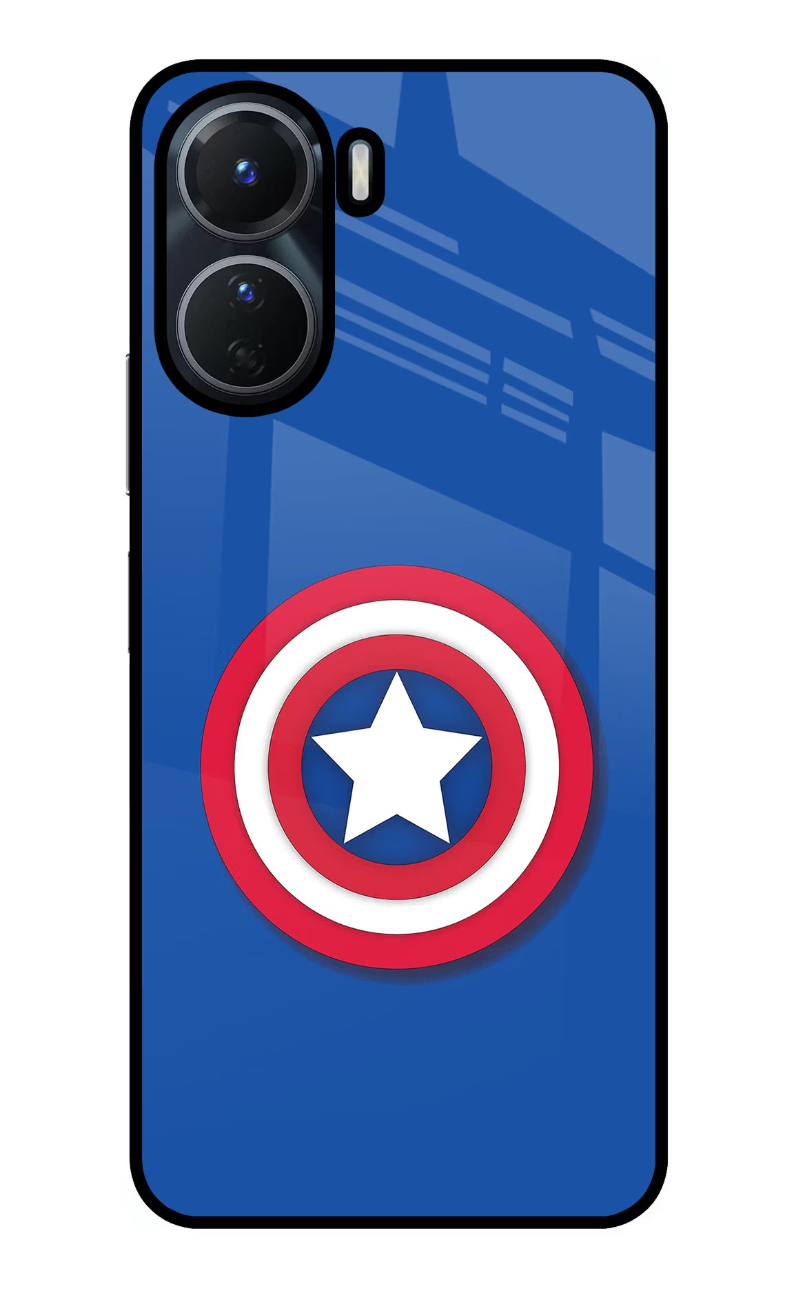 Shield Vivo Y56 5G Glass Case - Shield Vivo Y56 5G Glass Case Shield Vivo Y56 5G Glass Case