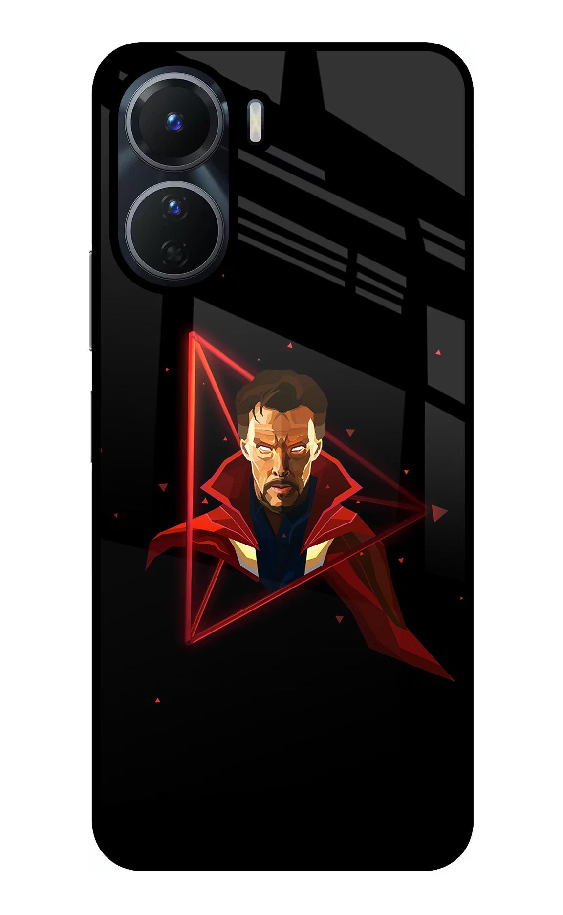 Doctor Ordinary Vivo Y56 5G Glass Case - Doctor Ordinary Vivo Y56 5G Glass Case Doctor Ordinary Vivo Y56 5G Glass Case