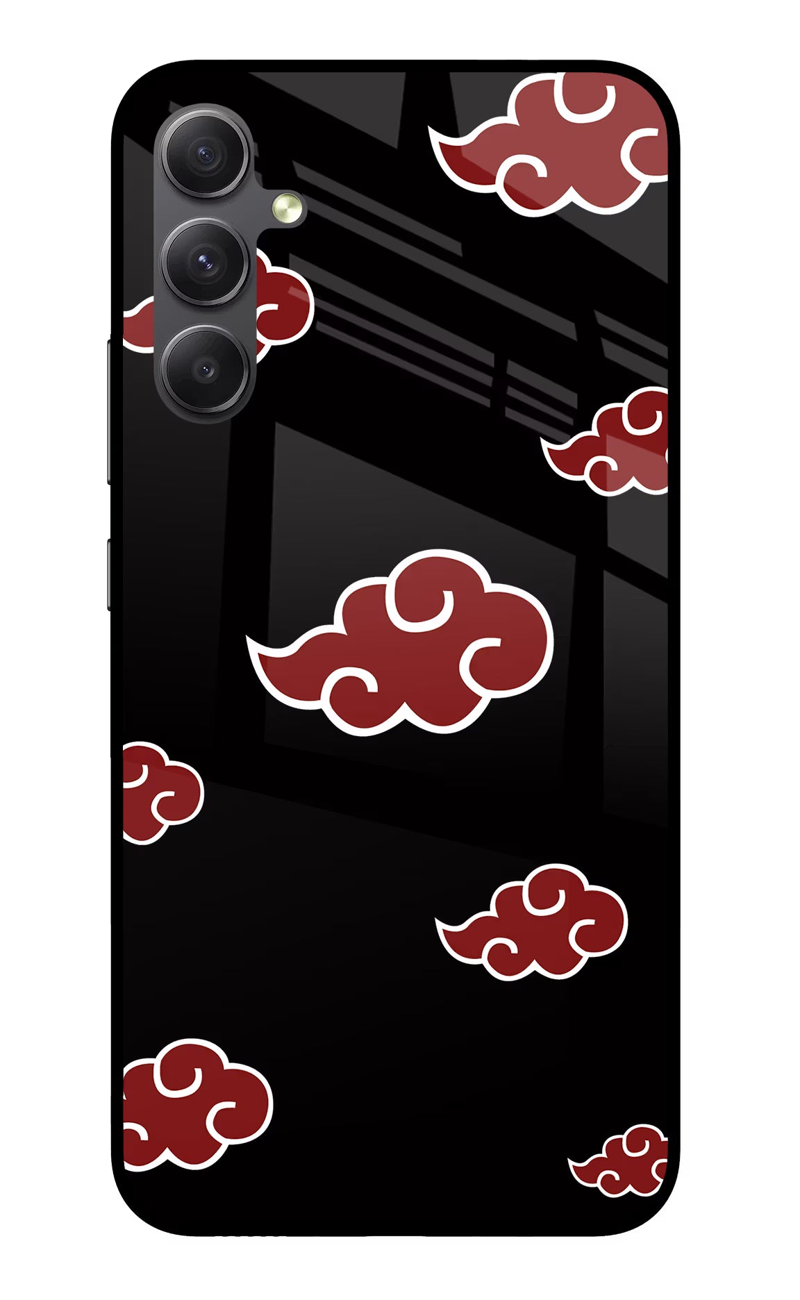 Akatsuki Samsung A34 5G Glass Case - Akatsuki Samsung A34 5G Glass Case Akatsuki Samsung A34 5G Glass Case