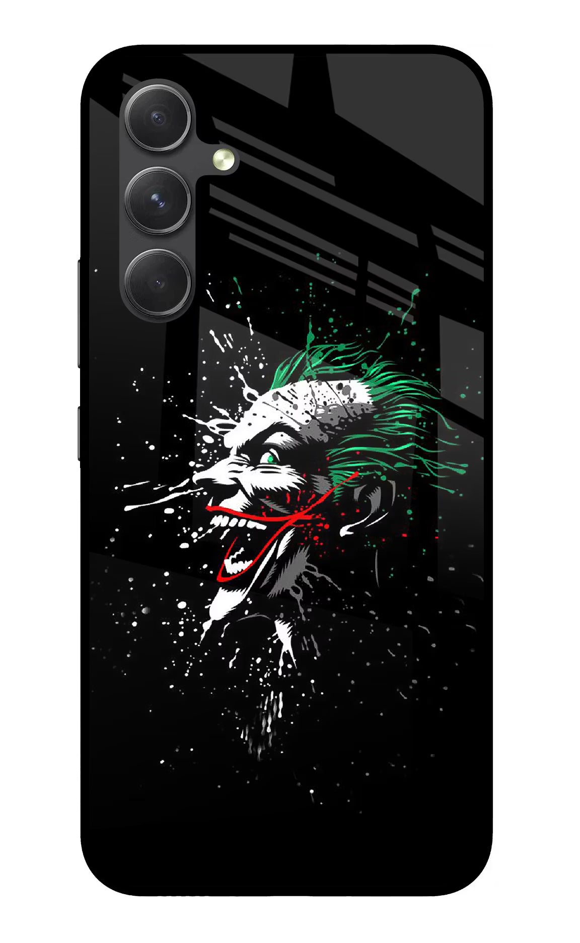 Joker Samsung A54 5G Glass Case - Joker Samsung A54 5G Glass Case Joker Samsung A54 5G Glass Case