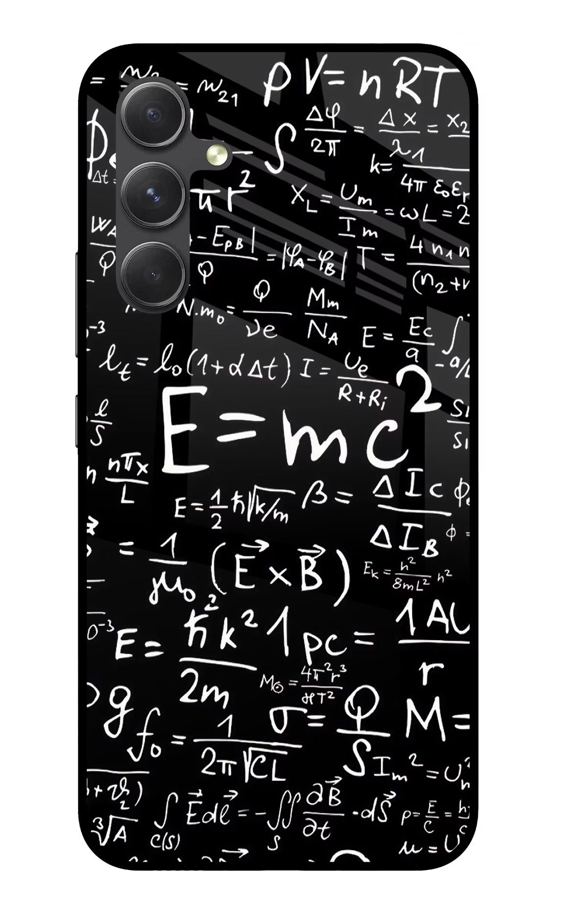 Physics Formula Samsung A54 5G Glass Case - Physics Formula Samsung A54 5G Glass Case Physics Formula Samsung A54 5G Glass Case