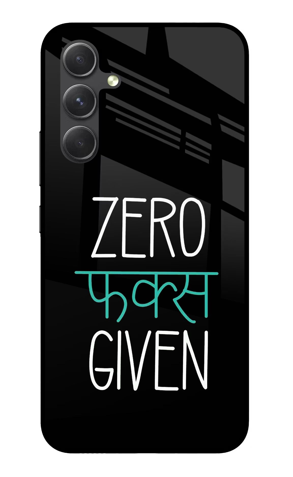Zero Fucks Given Samsung A54 5G Glass Case - Zero Fucks Given Samsung A54 5G Glass Case Zero Fucks Given Samsung A54 5G Glass Case
