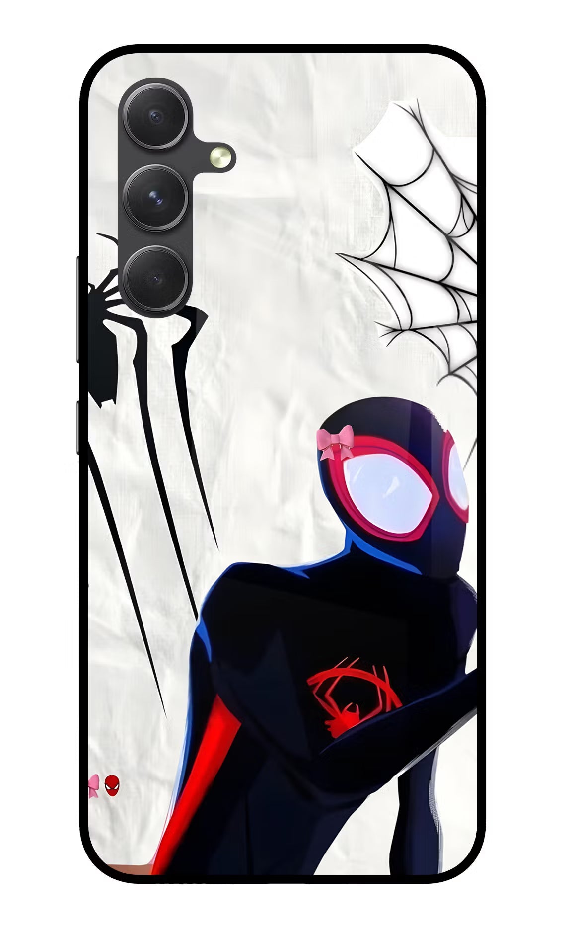 Miles Verse Samsung A54 5G Glass Case - Miles Verse Samsung A54 5G Glass Case Miles Verse Samsung A54 5G Glass Case
