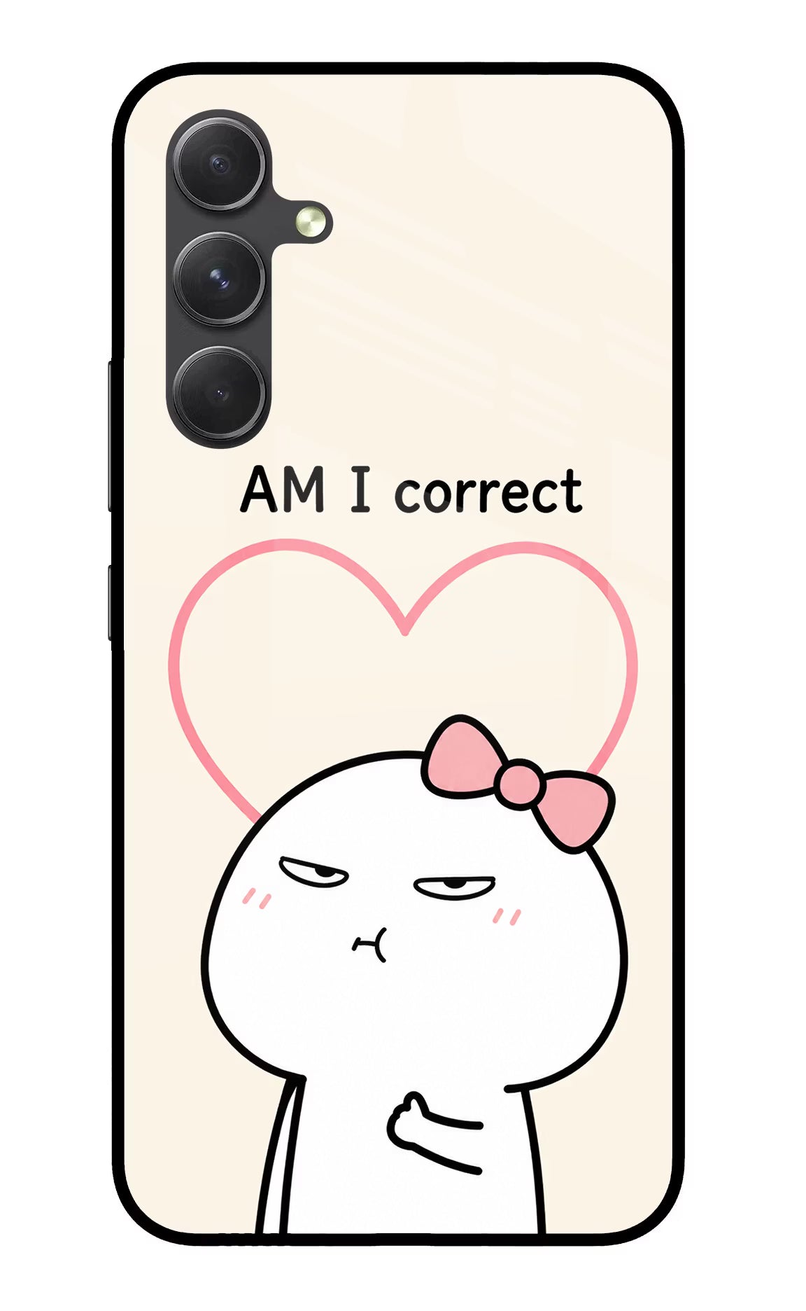Always Right Samsung A54 5G Glass Case - Always Right Samsung A54 5G Glass Case Always Right Samsung A54 5G Glass Case