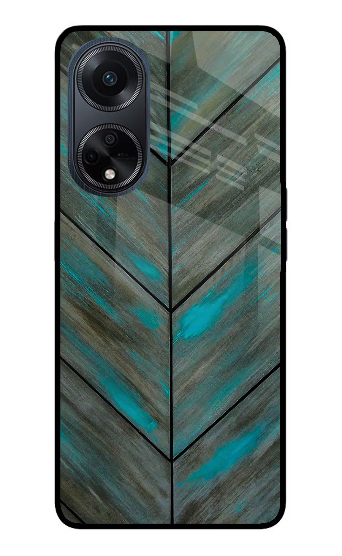 Pattern Oppo F23 Glass Case - Pattern Oppo F23 Glass Case Pattern Oppo F23 Glass Case