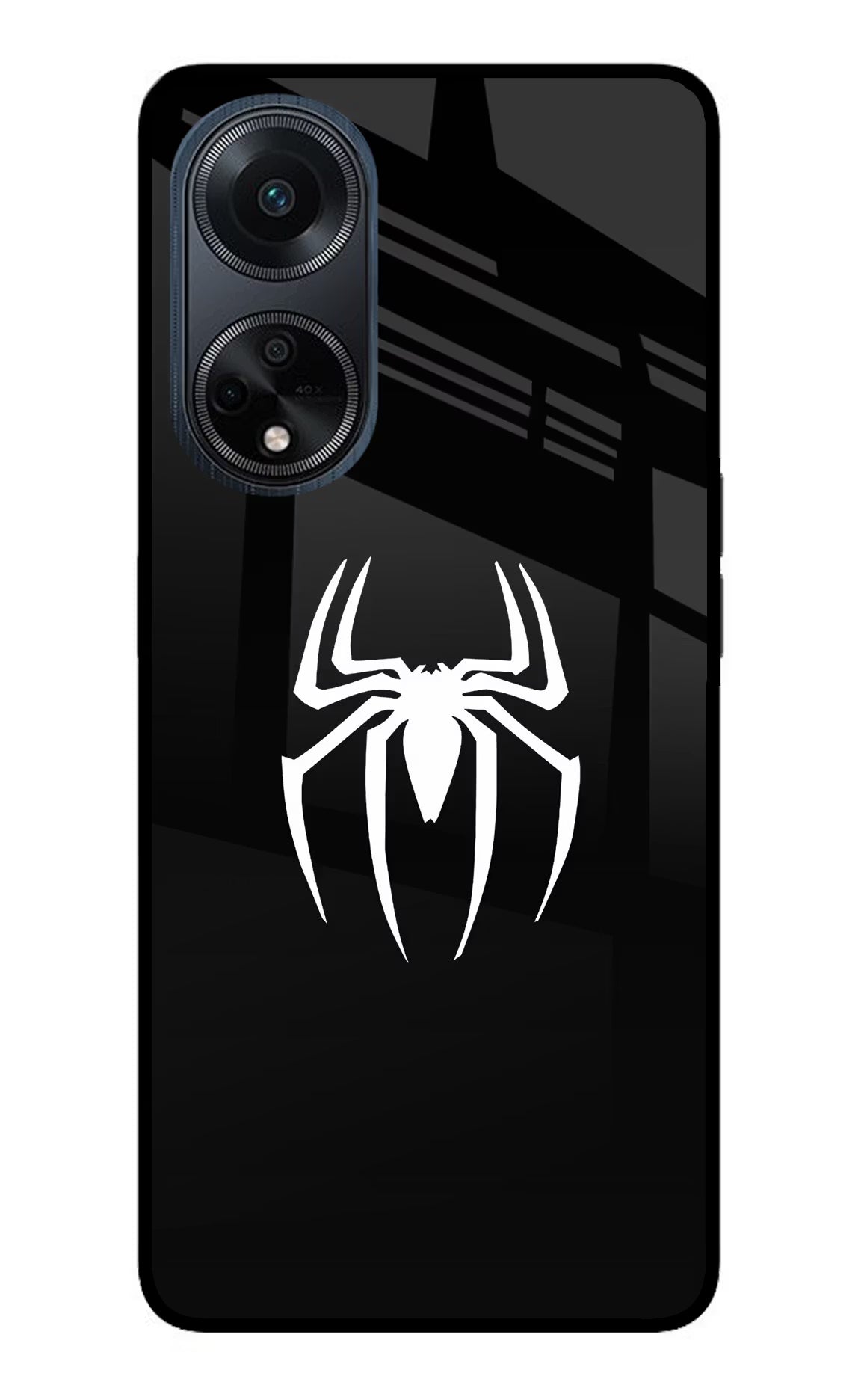 Miles Symbol Oppo F23 Glass Case - Miles Symbol Oppo F23 Glass Case Miles Symbol Oppo F23 Glass Case