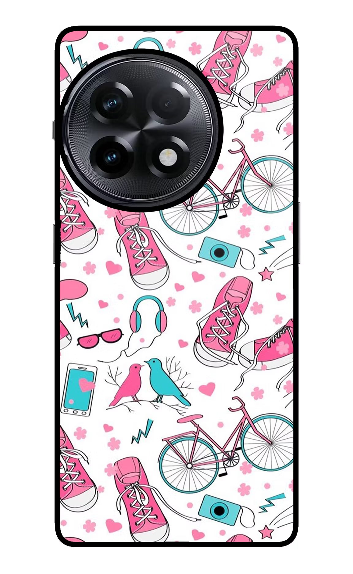 Artwork OnePlus 11R Glass Case - Artwork OnePlus 11R Glass Case Artwork OnePlus 11R Glass Case