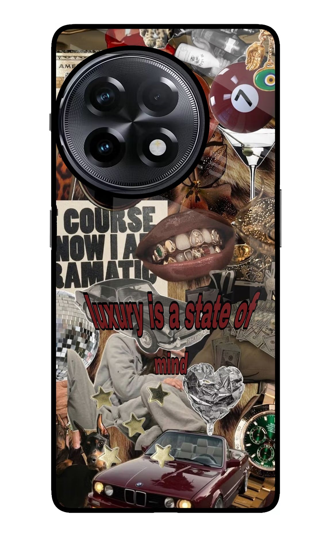 Luxury OnePlus 11R Glass Case - Luxury OnePlus 11R Glass Case Luxury OnePlus 11R Glass Case