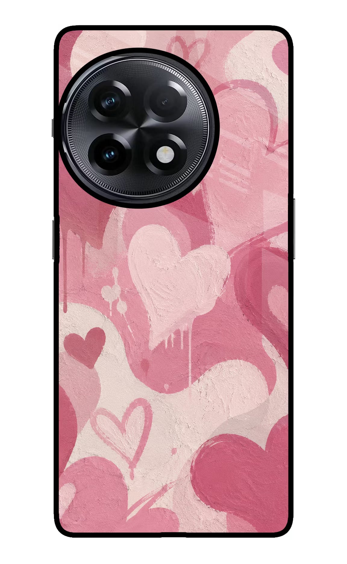 Hearty case OnePlus 11R Glass Case - Hearty case OnePlus 11R Glass Case Hearty case OnePlus 11R Glass Case