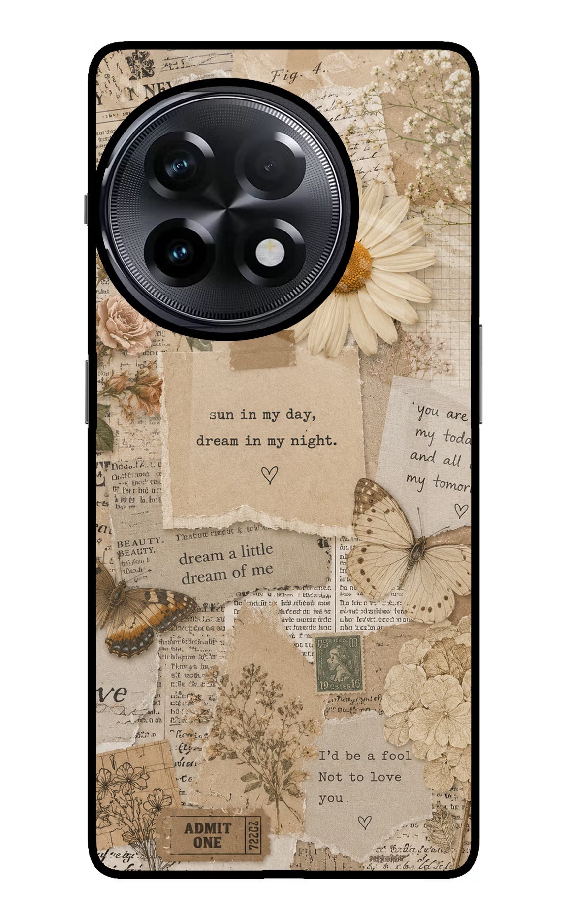 Vintage case OnePlus 11R Glass Case - Vintage case OnePlus 11R Glass Case Vintage case OnePlus 11R Glass Case