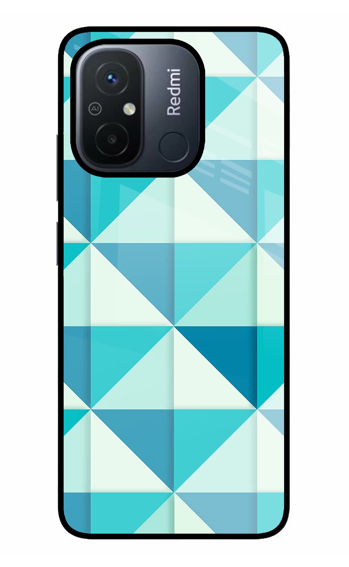 Abstract Redmi 12C Glass Case - Abstract Redmi 12C Glass Case Abstract Redmi 12C Glass Case