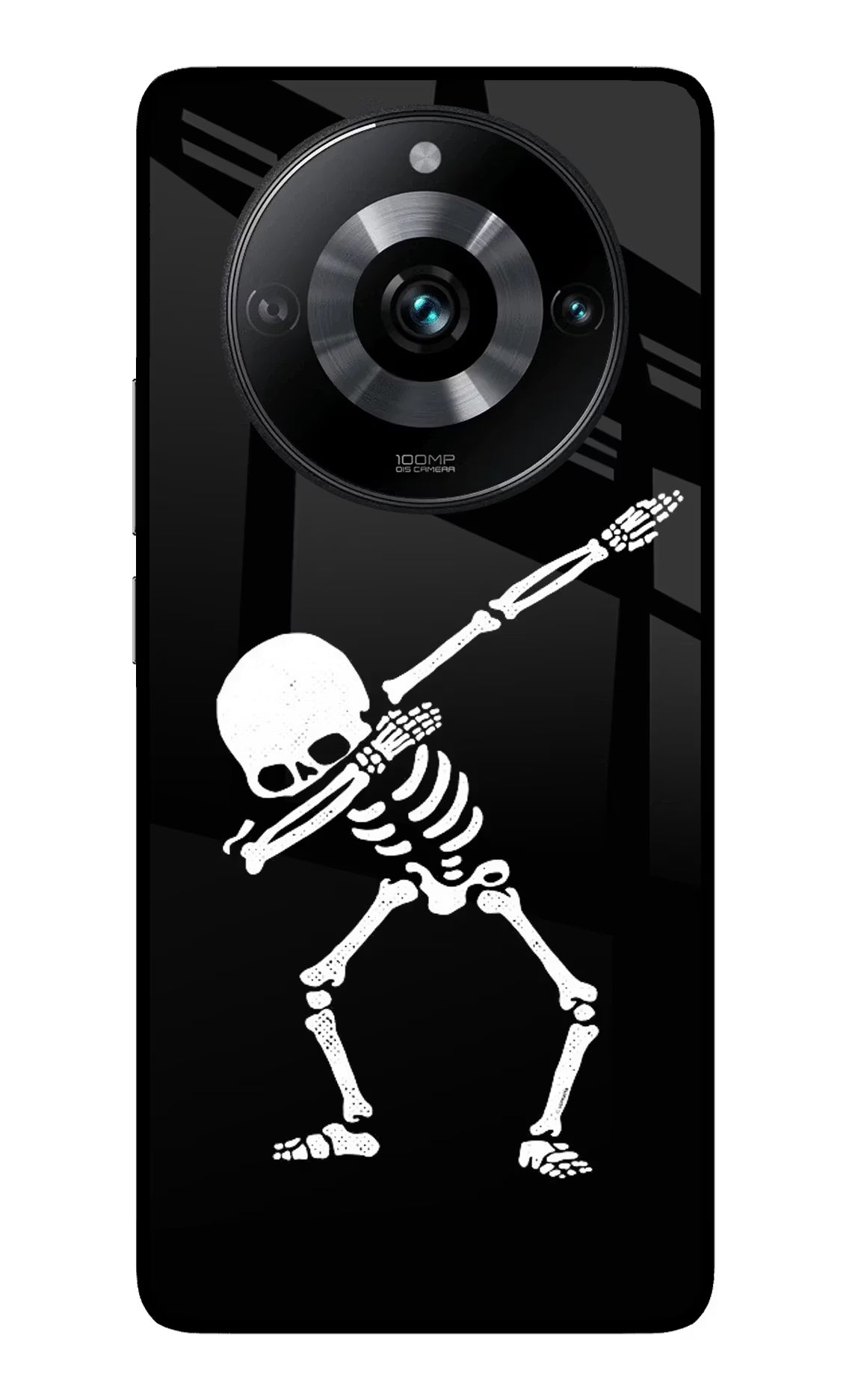 Dabbing Skeleton Art Realme 11 Pro/Pro+ 5G Glass Case - Dabbing Skeleton Art Realme 11 Pro/Pro+ 5G Glass Case Dabbing Skeleton Art Realme 11 Pro/Pro+ 5G Glass Case