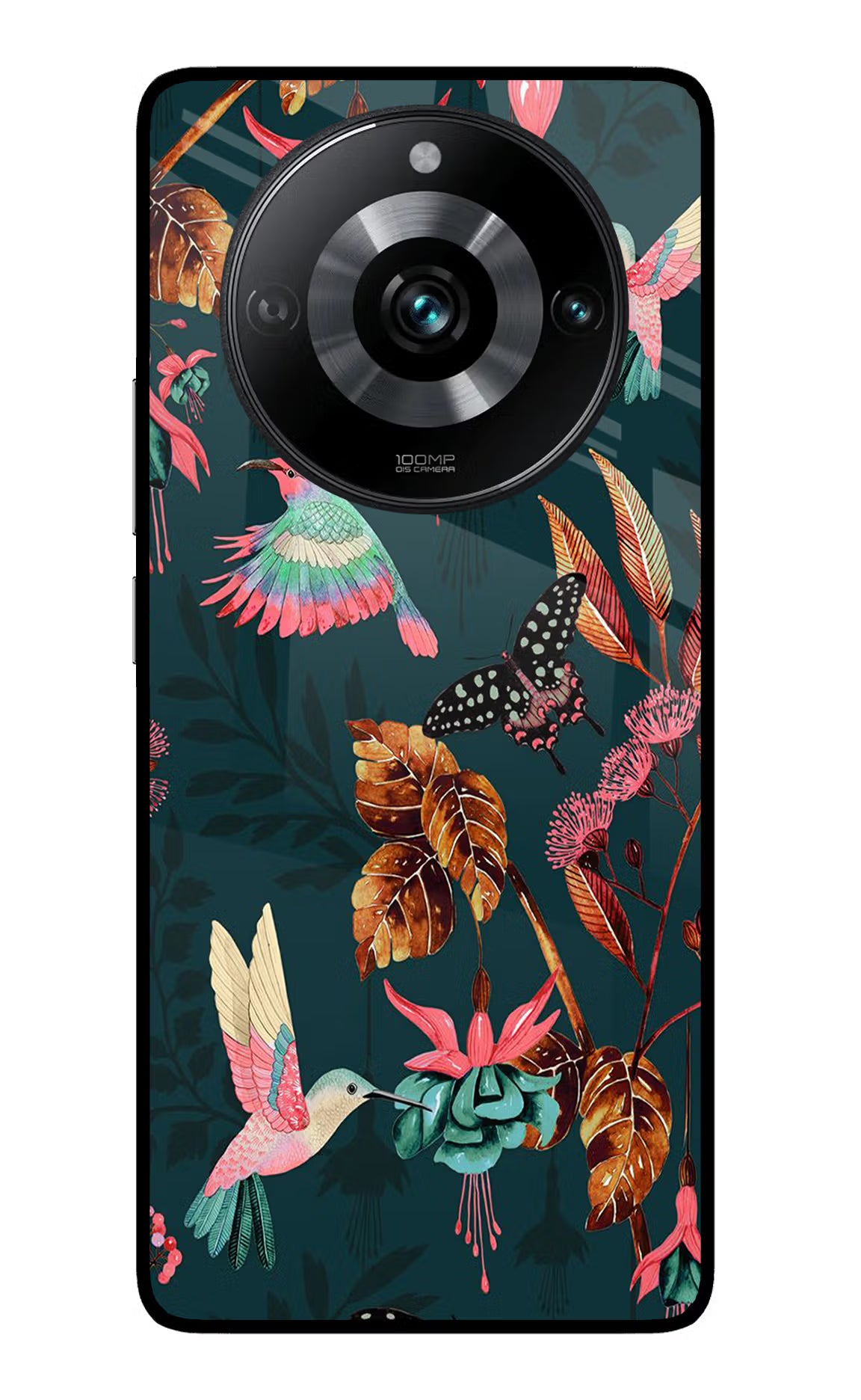 Birds Realme 11 Pro/Pro+ 5G Glass Case - Birds Realme 11 Pro/Pro+ 5G Glass Case Birds Realme 11 Pro/Pro+ 5G Glass Case
