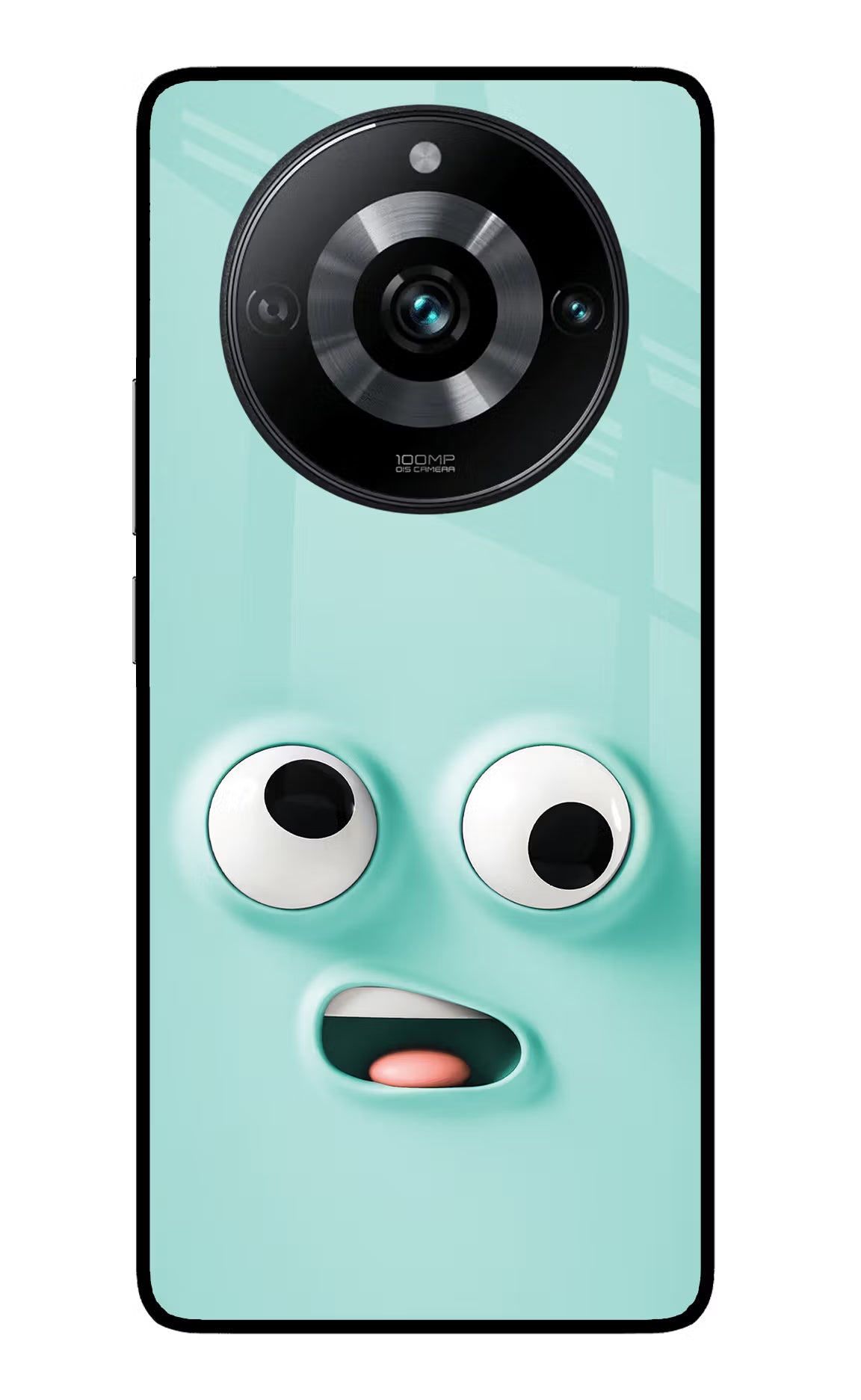 Funny Cartoon Realme 11 Pro/Pro+ 5G Glass Case - Funny Cartoon Realme 11 Pro/Pro+ 5G Glass Case Funny Cartoon Realme 11 Pro/Pro+ 5G Glass Case