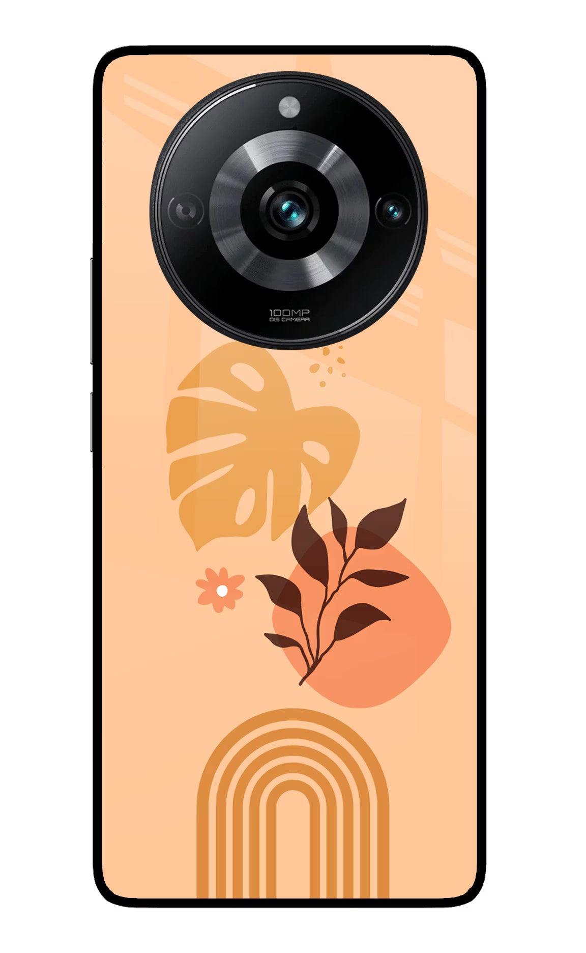 Bohemian Art Realme 11 Pro/Pro+ 5G Glass Case - Bohemian Art Realme 11 Pro/Pro+ 5G Glass Case Bohemian Art Realme 11 Pro/Pro+ 5G Glass Case