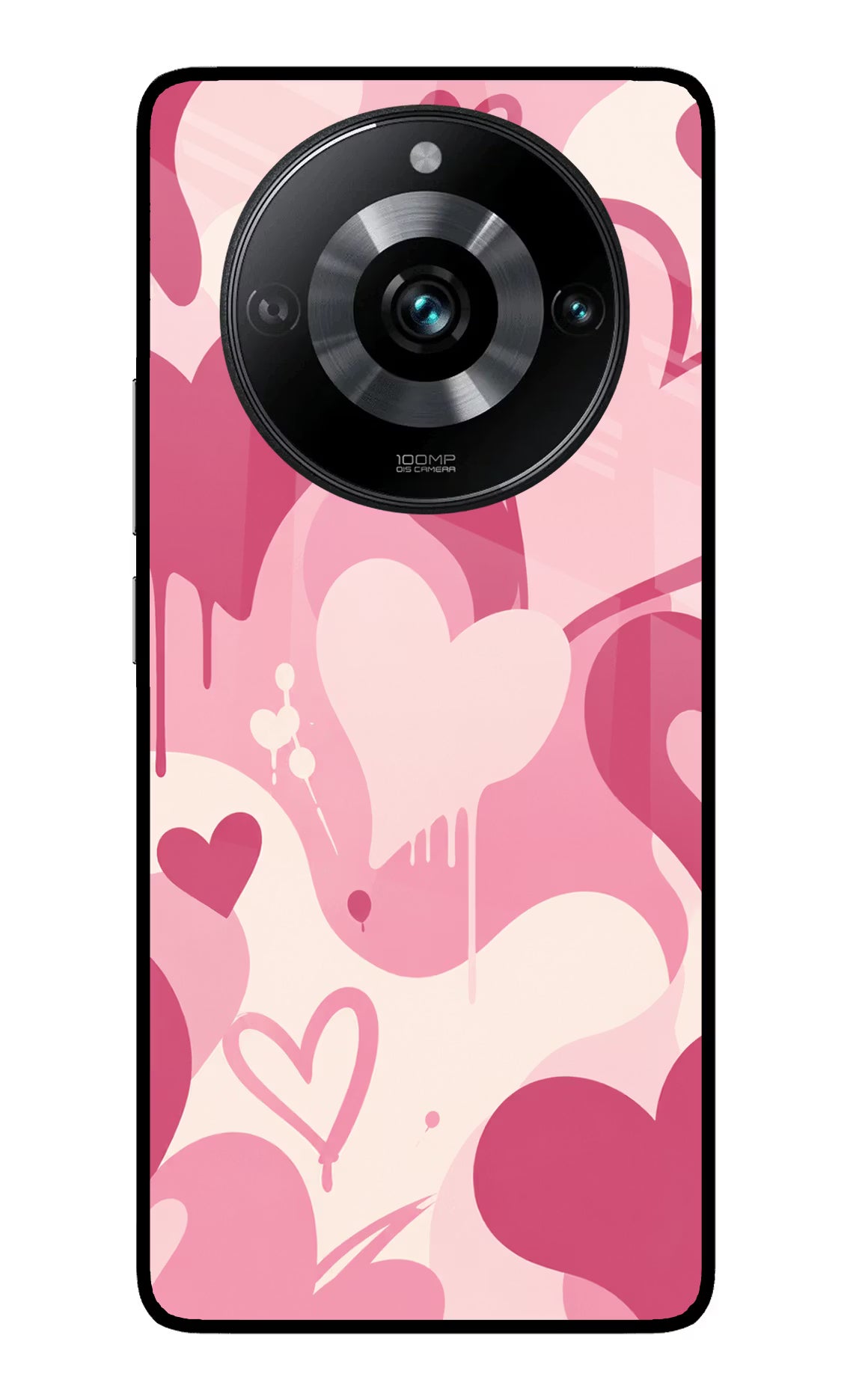 Hearty case Realme 11 Pro/Pro+ 5G Glass Case - Hearty case Realme 11 Pro/Pro+ 5G Glass Case Hearty case Realme 11 Pro/Pro+ 5G Glass Case