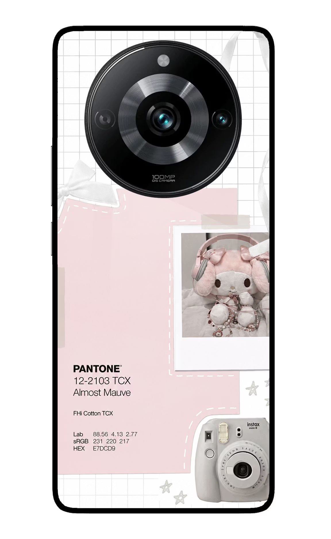Pantone Asthetic Realme 11 Pro/Pro+ 5G Glass Case - Pantone Asthetic Realme 11 Pro/Pro+ 5G Glass Case Pantone Asthetic Realme 11 Pro/Pro+ 5G Glass Case