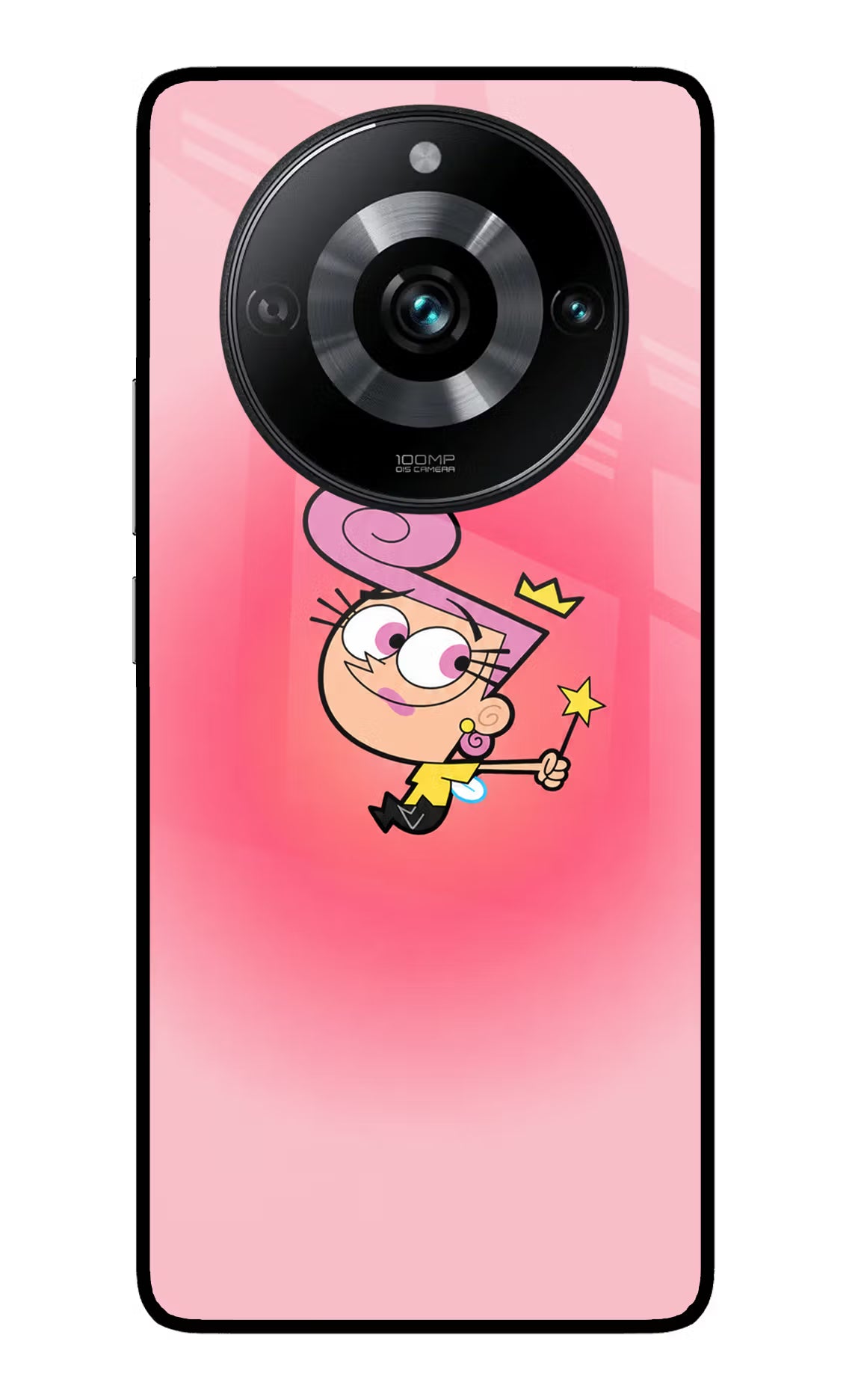 Wanda Magic Realme 11 Pro/Pro+ 5G Glass Case - Wanda Magic Realme 11 Pro/Pro+ 5G Glass Case Wanda Magic Realme 11 Pro/Pro+ 5G Glass Case