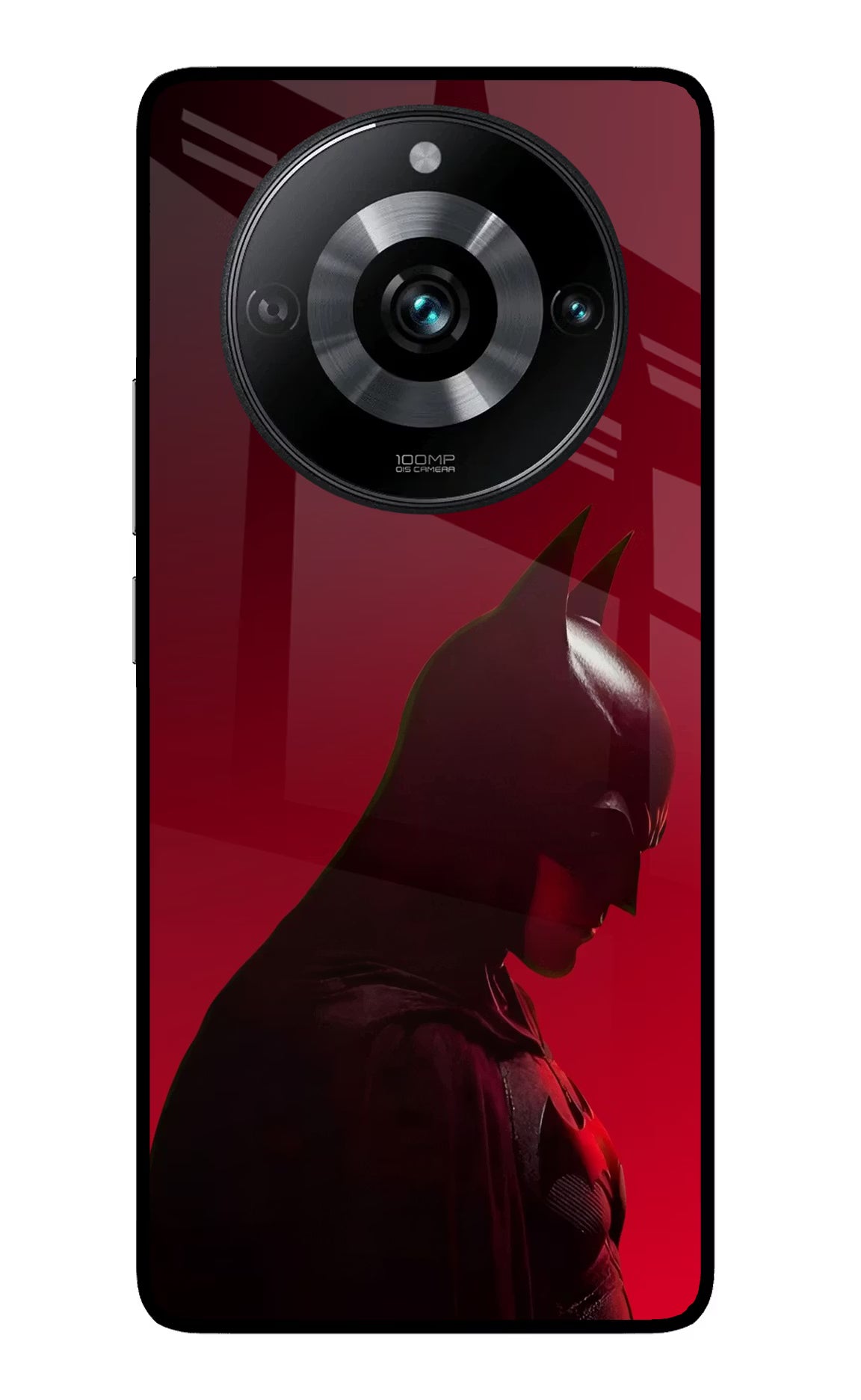 Dark Knight Realme 11 Pro/Pro+ 5G Glass Case - Dark Knight Realme 11 Pro/Pro+ 5G Glass Case Dark Knight Realme 11 Pro/Pro+ 5G Glass Case