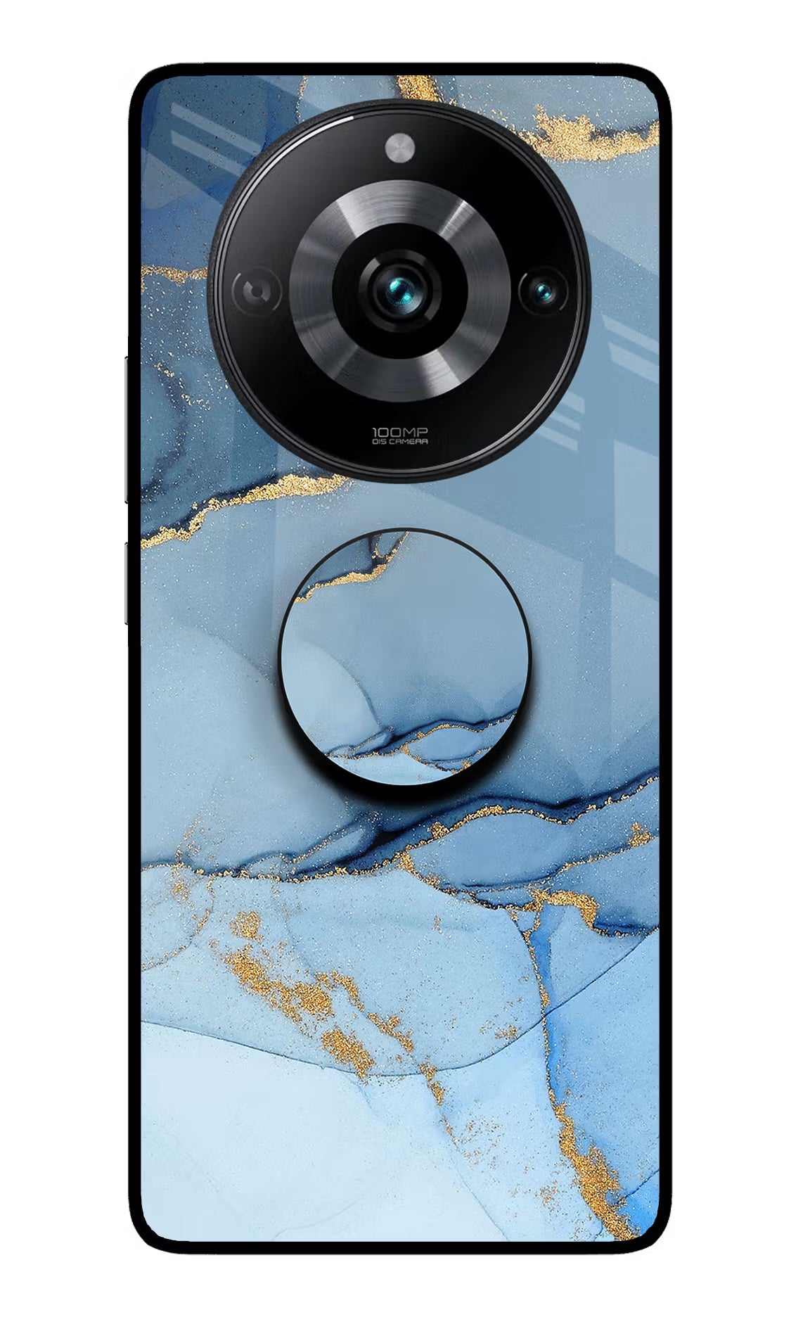 Blue Marble Realme 11 Pro/Pro+ 5G Glass Case - Blue Marble Realme 11 Pro/Pro+ 5G Glass Case Blue Marble Realme 11 Pro/Pro+ 5G Glass Case