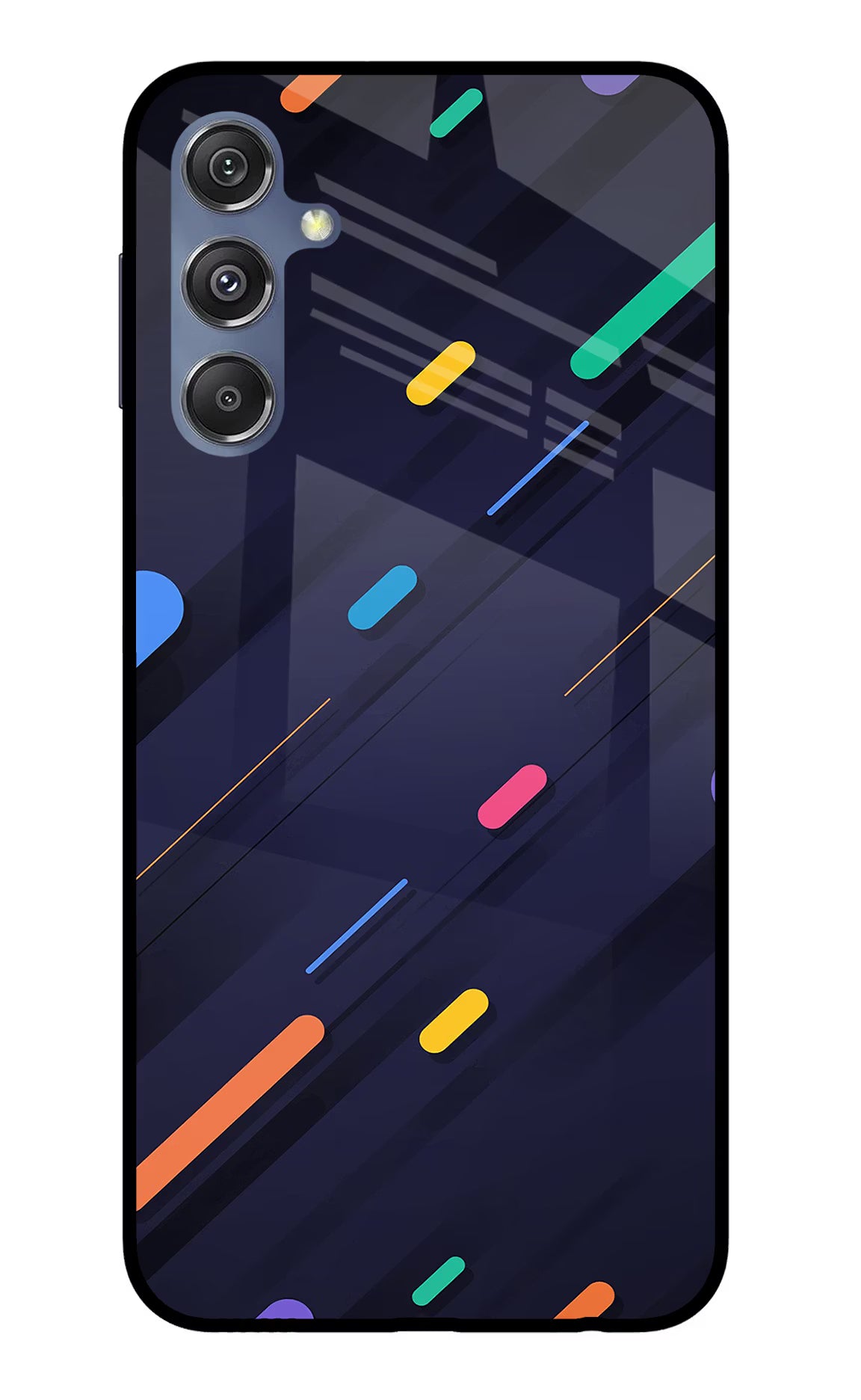 Abstract Design Samsung M34 5G/F34 5G Glass Case - Abstract Design Samsung M34 5G/F34 5G Glass Case Abstract Design Samsung M34 5G/F34 5G Glass Case