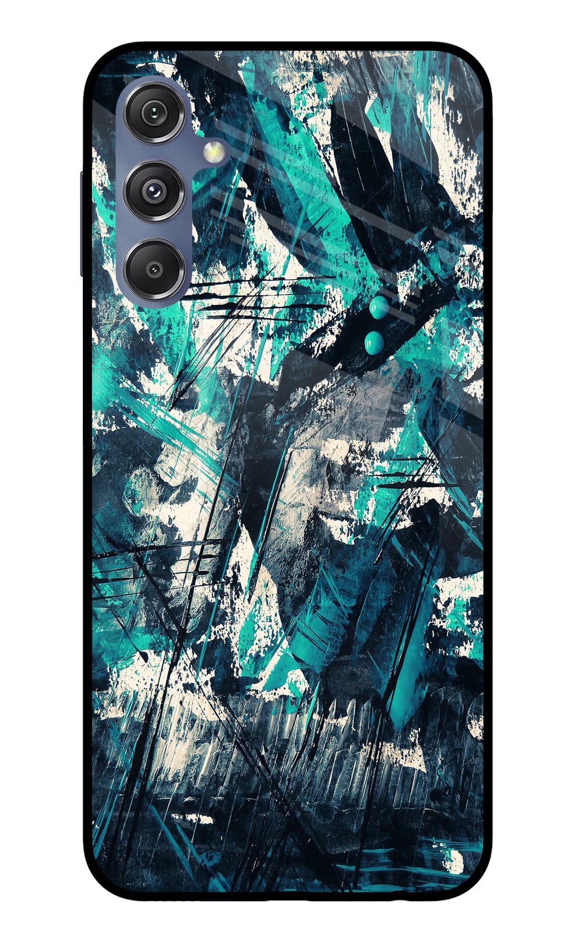 Artwork Samsung M34 5G/F34 5G Glass Case - Artwork Samsung M34 5G/F34 5G Glass Case Artwork Samsung M34 5G/F34 5G Glass Case