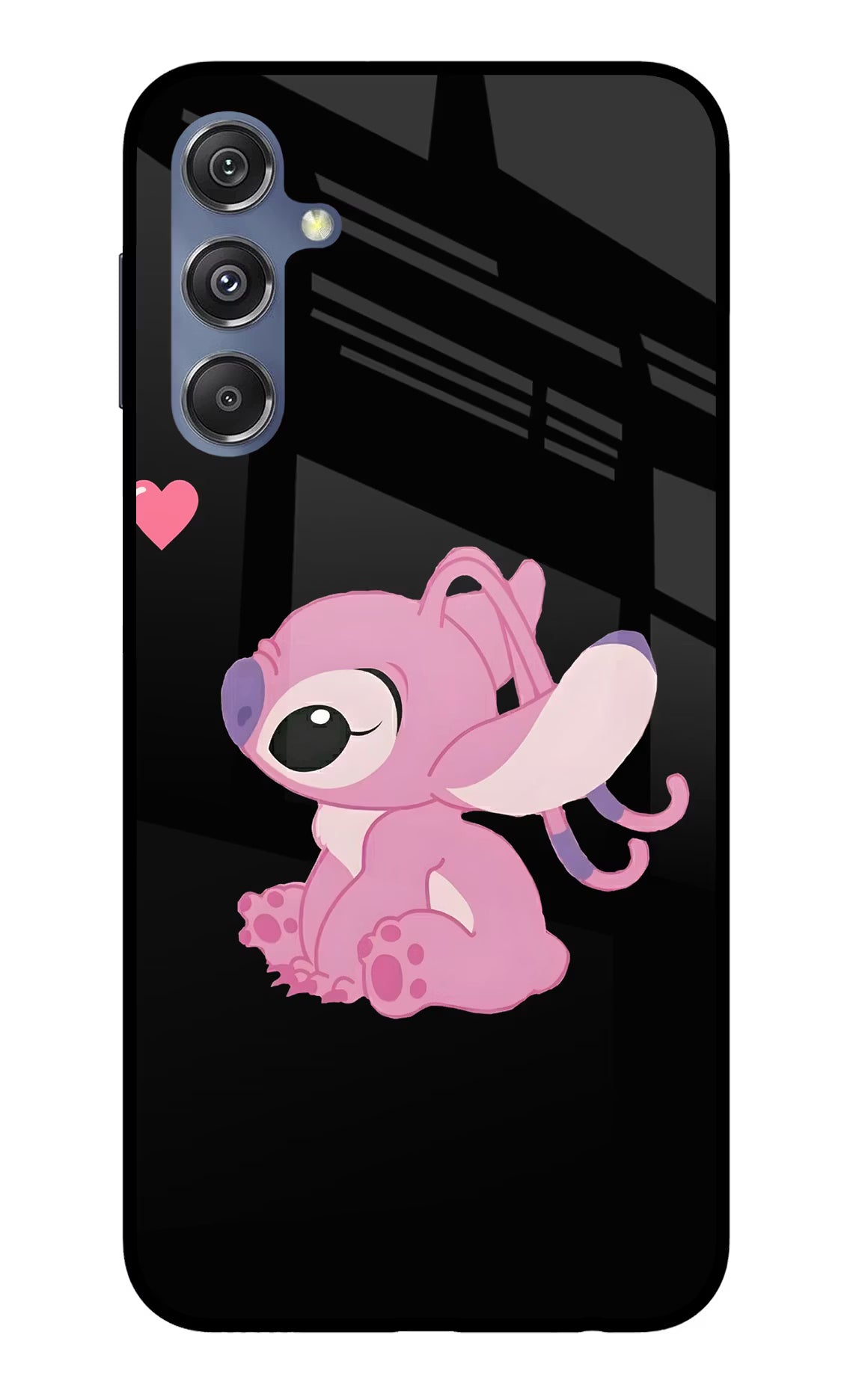 Angel Crush Samsung M34 5G/F34 5G Glass Case - Angel Crush Samsung M34 5G/F34 5G Glass Case Angel Crush Samsung M34 5G/F34 5G Glass Case