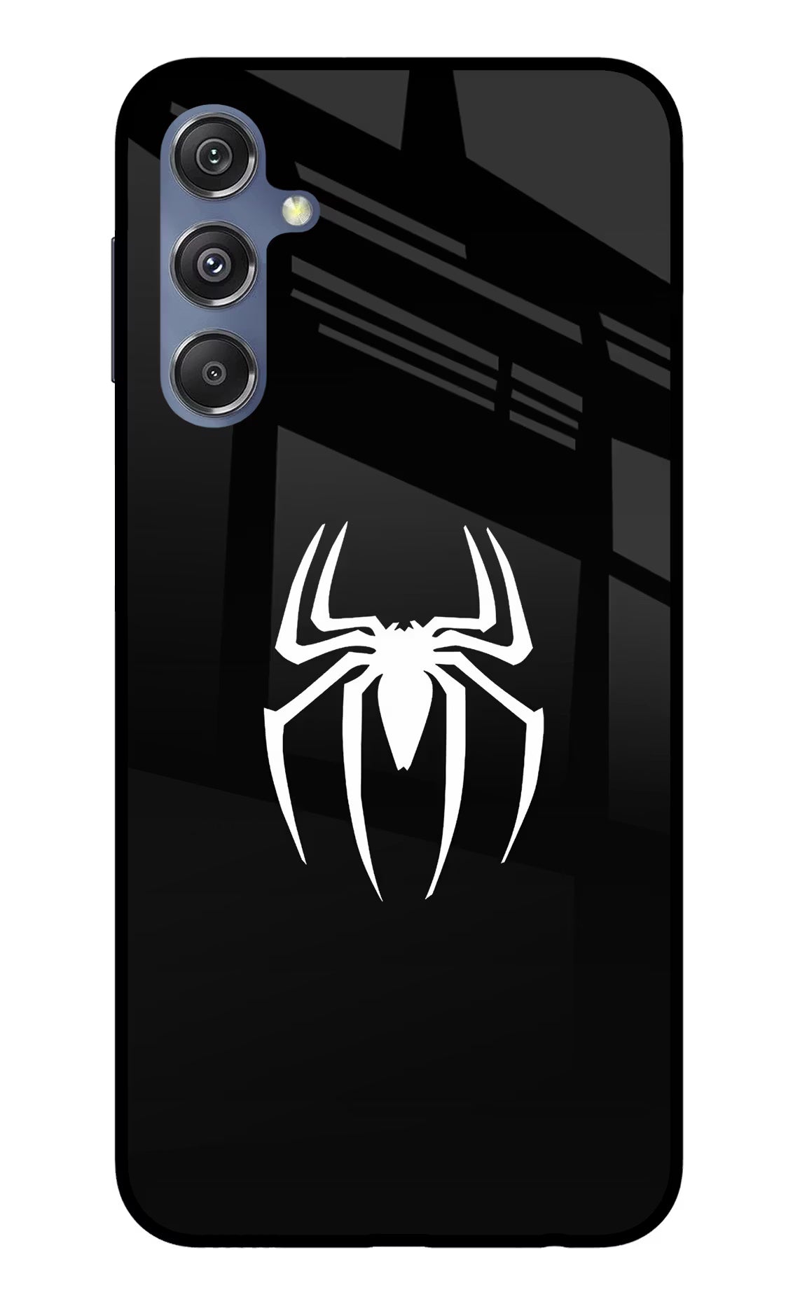 Miles Symbol Samsung M34 5G/F34 5G Glass Case - Miles Symbol Samsung M34 5G/F34 5G Glass Case Miles Symbol Samsung M34 5G/F34 5G Glass Case
